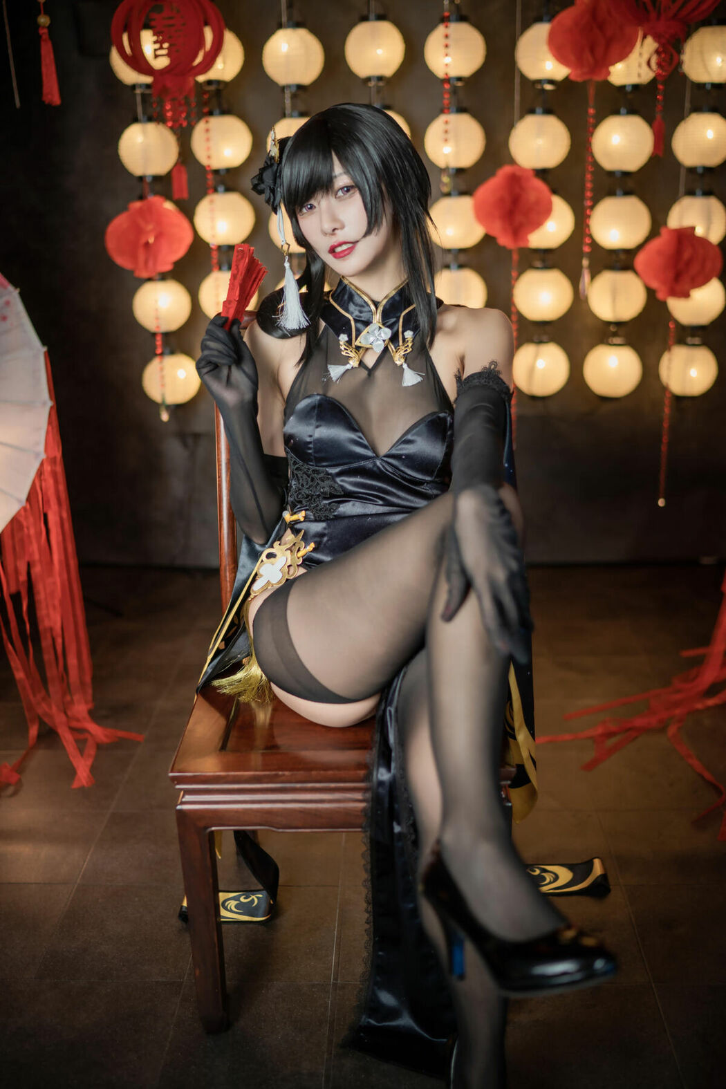 Coser@零崎沙耶 – 镇海 Part01 (62P)