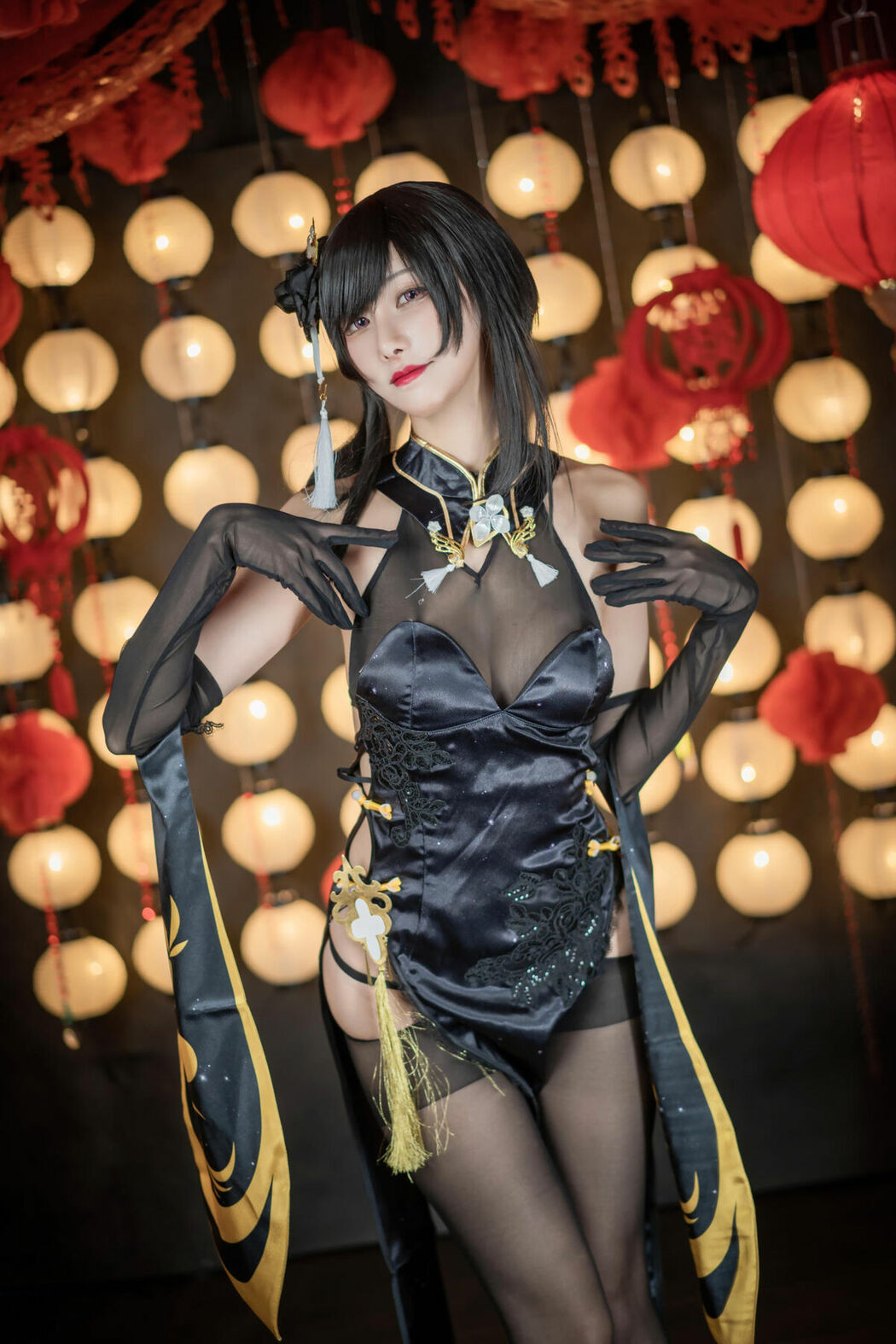 Coser@零崎沙耶 – 镇海 Part01 (62P)