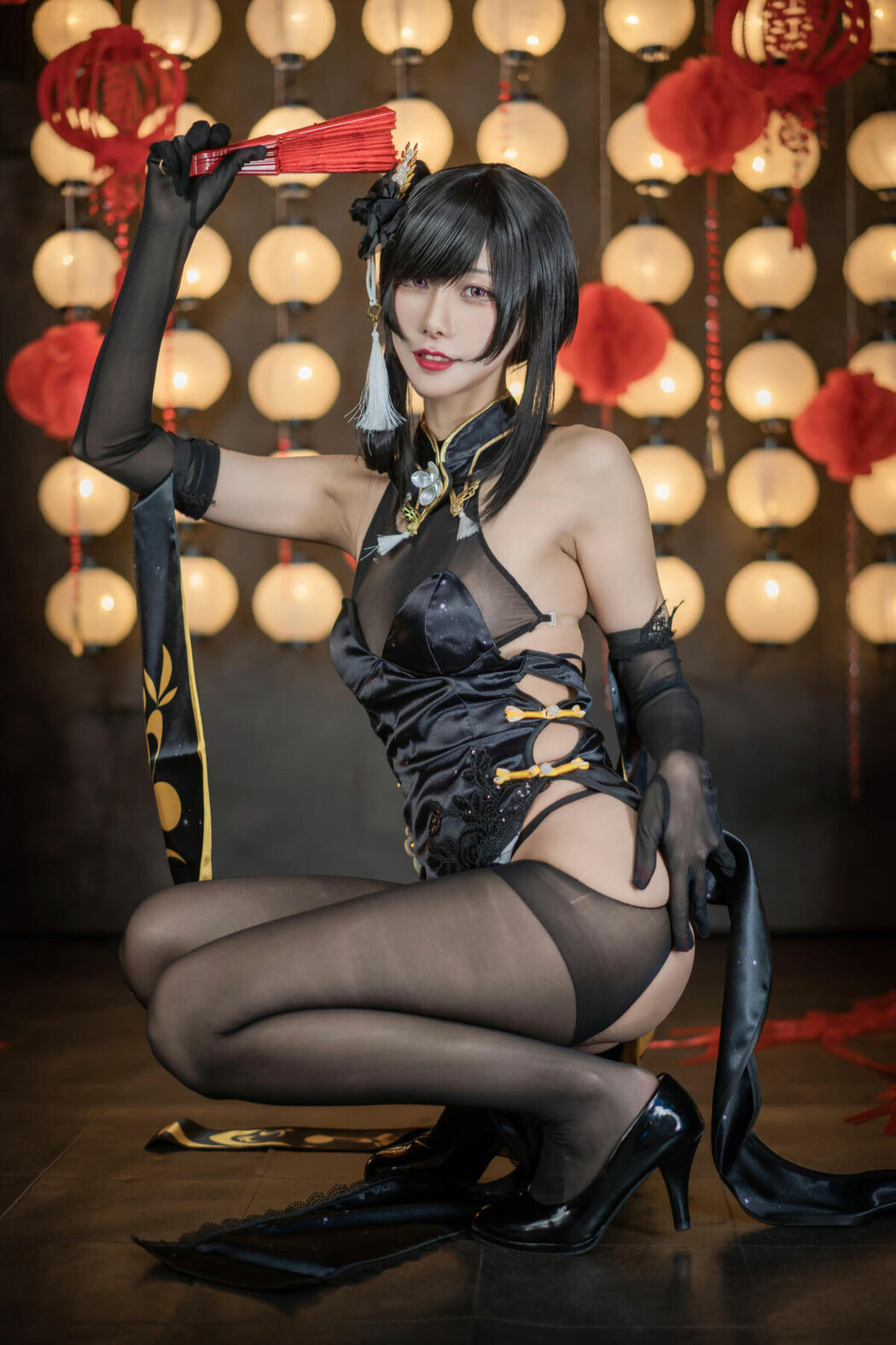 Coser@零崎沙耶 – 镇海 Part01 (62P)