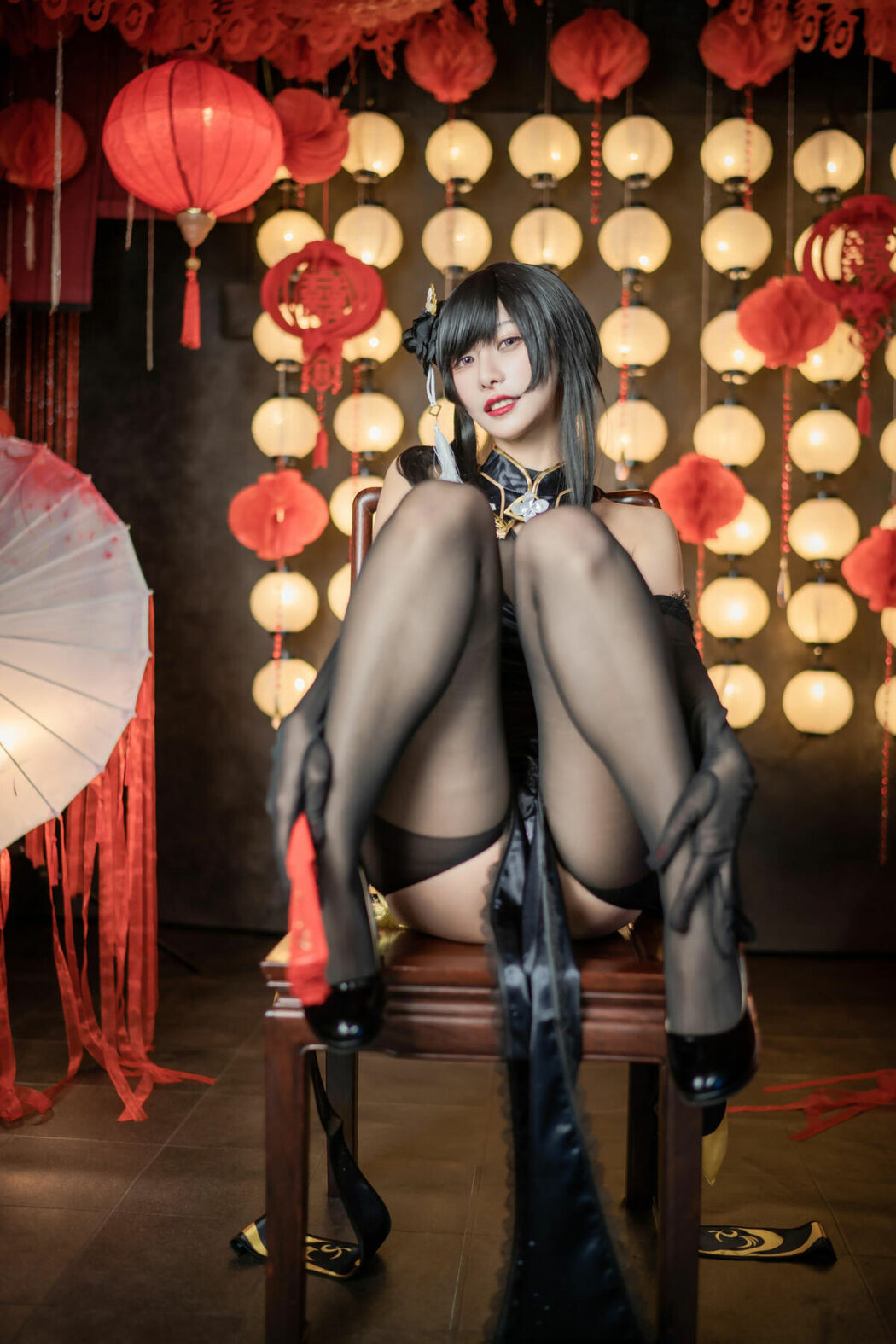 Coser@零崎沙耶 – 镇海 Part01 (62P)
