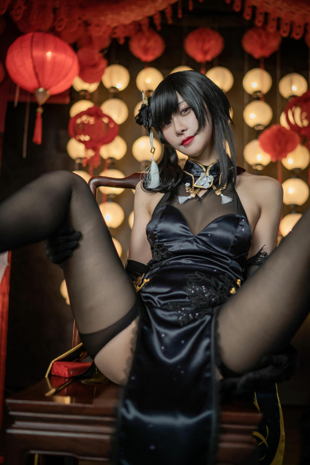 Coser@零崎沙耶 – 镇海 Part01 (62P)