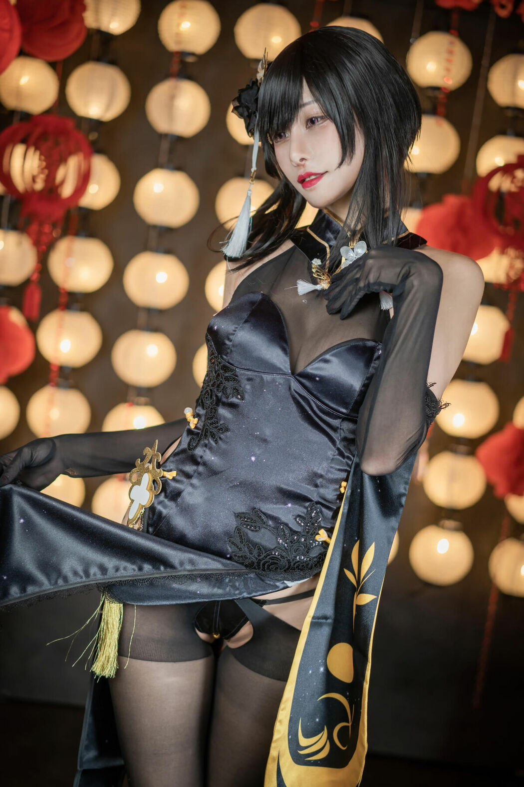 Coser@零崎沙耶 – 镇海 Part01 (62P)