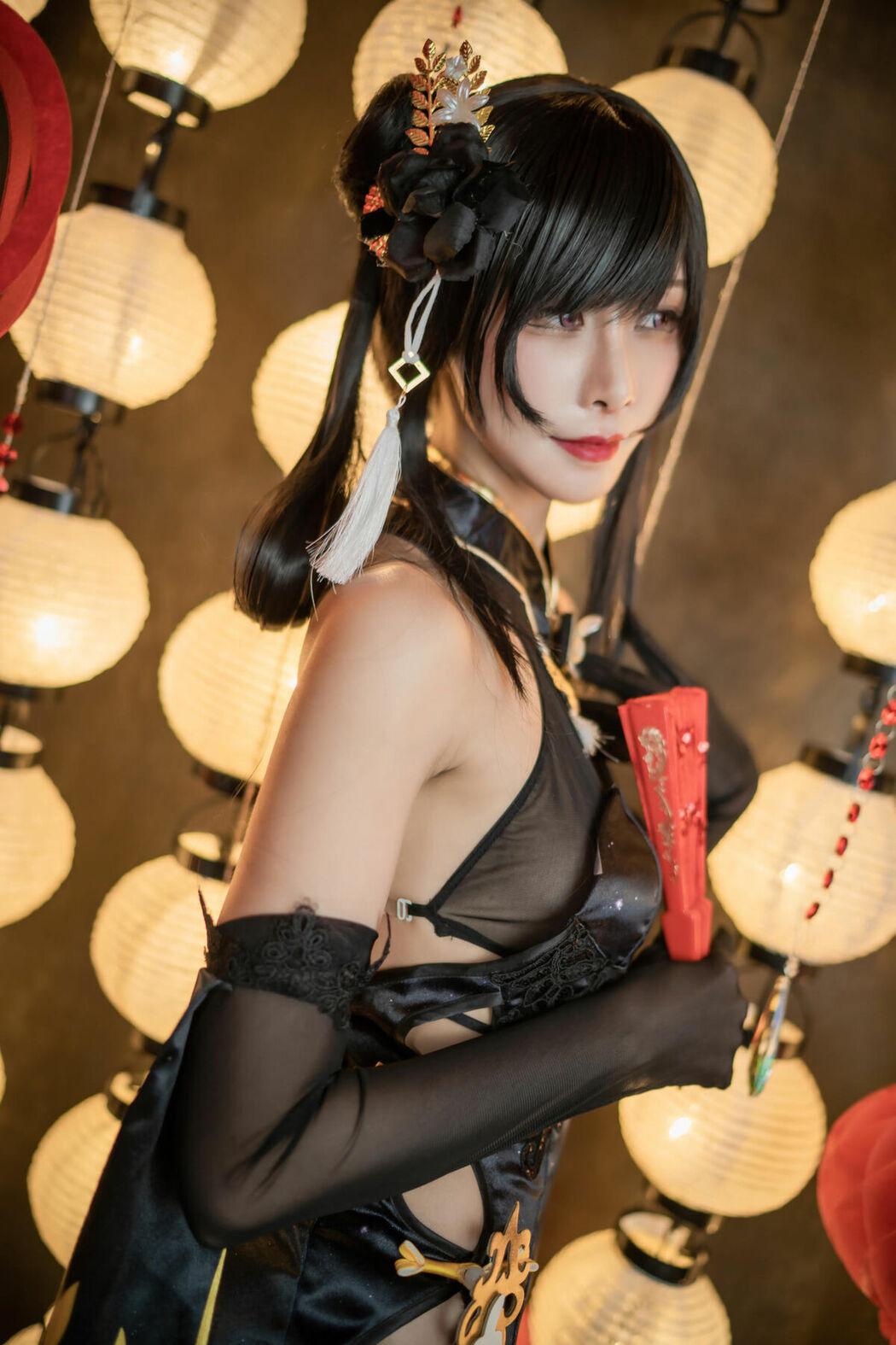 Coser@零崎沙耶 – 镇海 Part01 (62P)