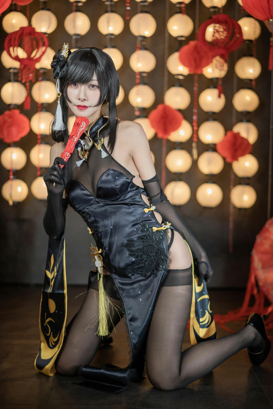 Coser@零崎沙耶 – 镇海 Part01 (62P)