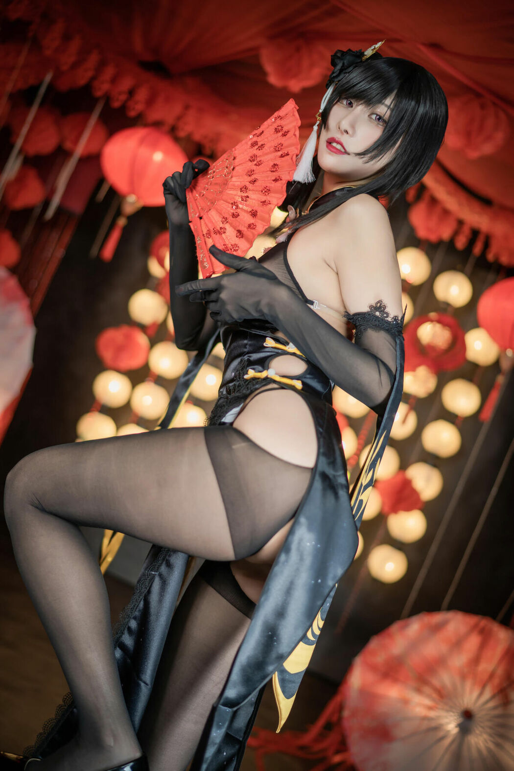 Coser@零崎沙耶 – 镇海 Part01 (62P)