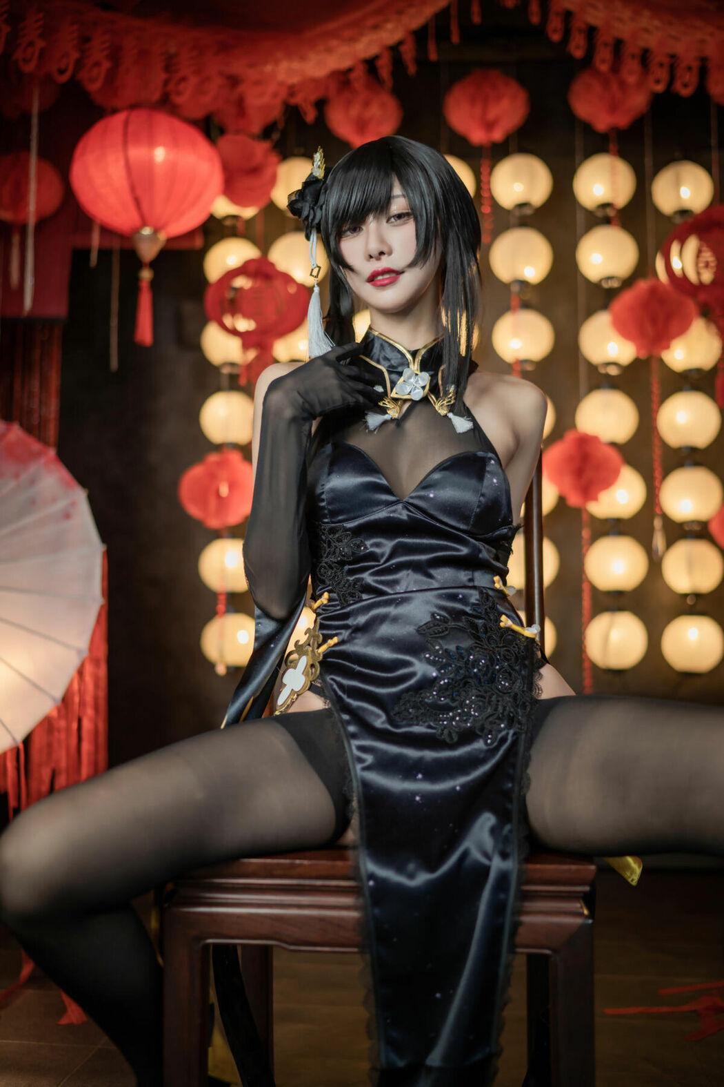 Coser@零崎沙耶 – 镇海 Part01 (62P)