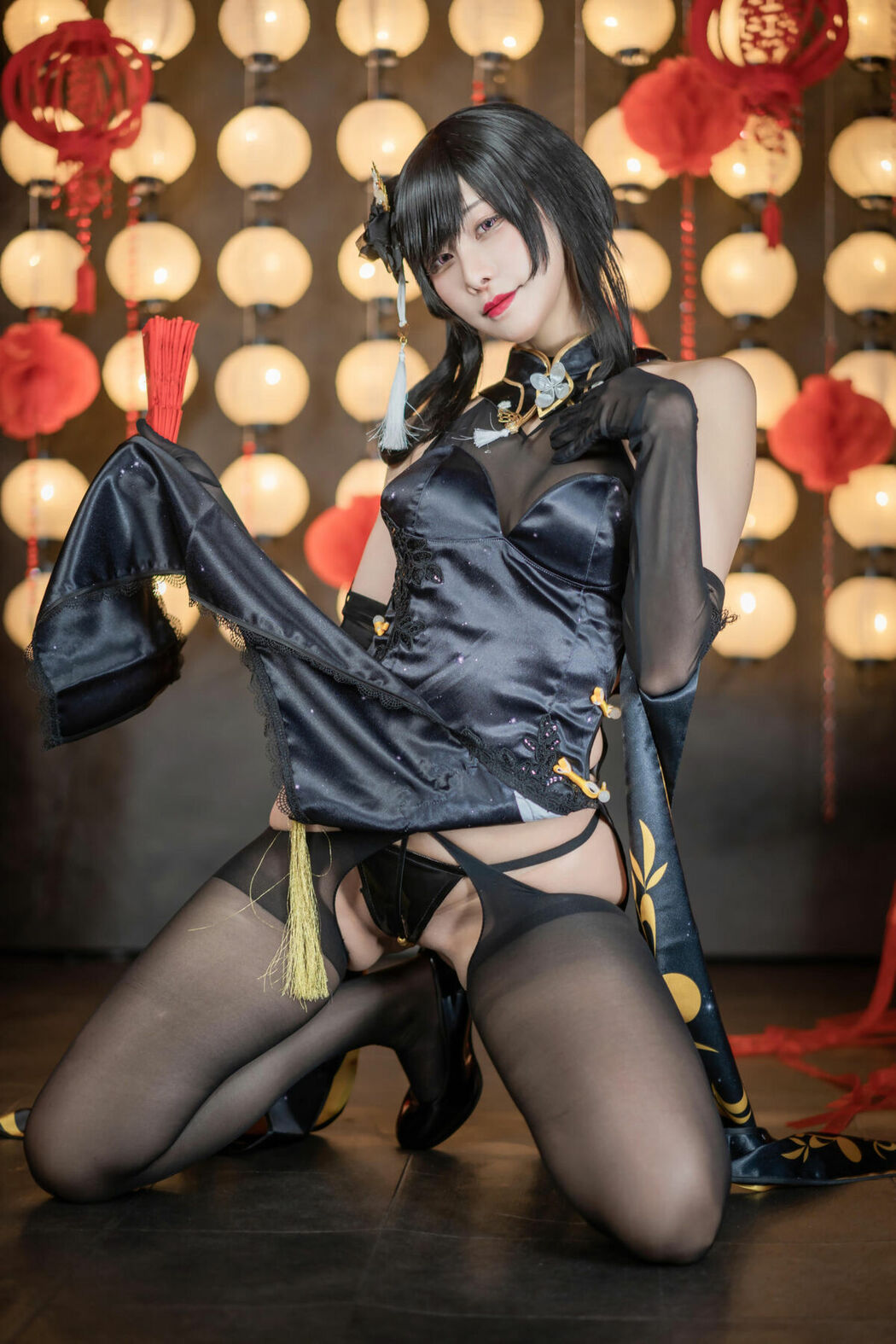 Coser@零崎沙耶 – 镇海 Part01 (62P)