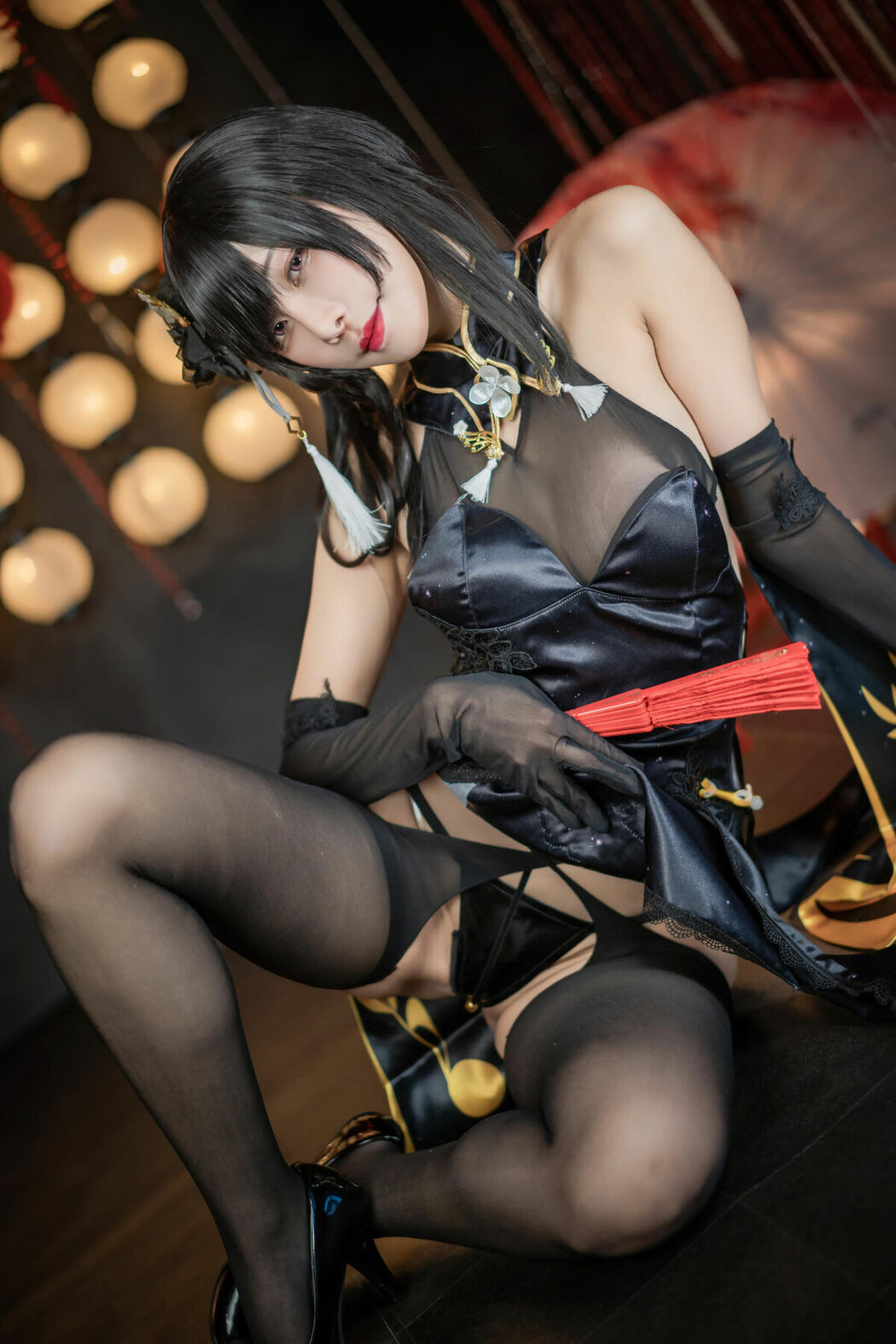 Coser@零崎沙耶 – 镇海 Part01 (62P)