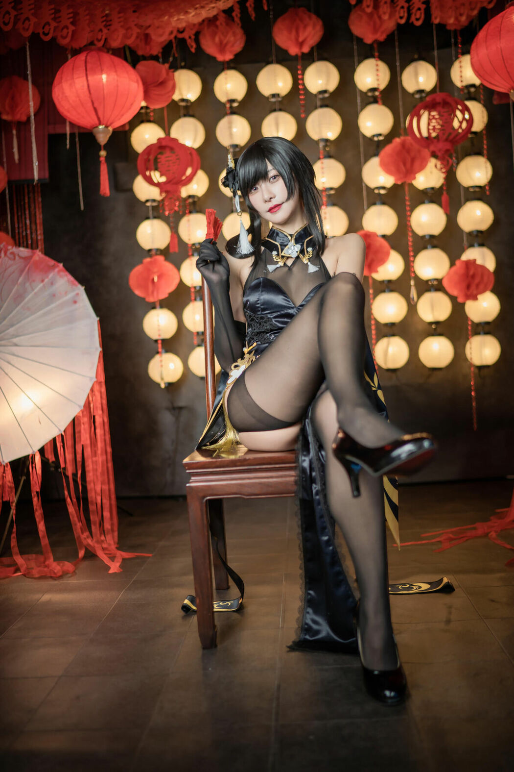 Coser@零崎沙耶 – 镇海 Part01 (62P)