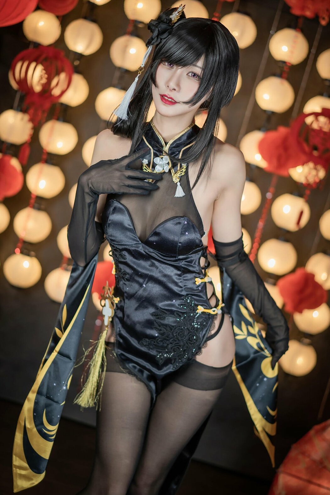 Coser@零崎沙耶 – 镇海 Part01 (62P) Cover Photo