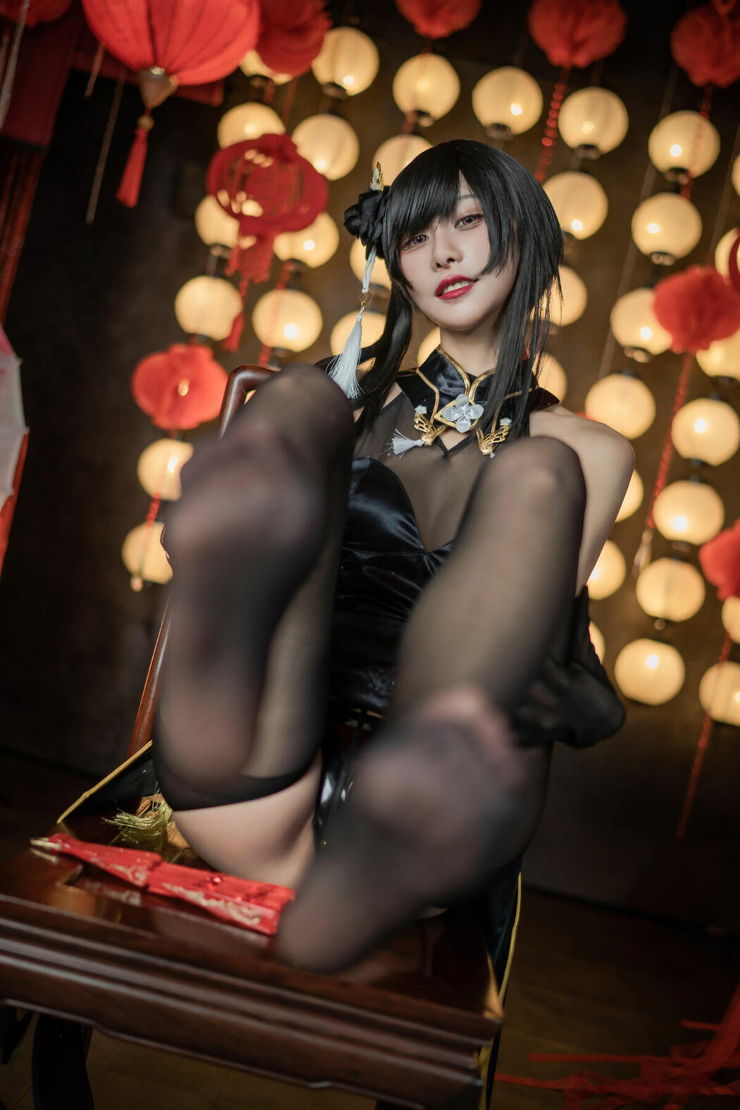 Coser@零崎沙耶 – 镇海 Part01 (62P)
