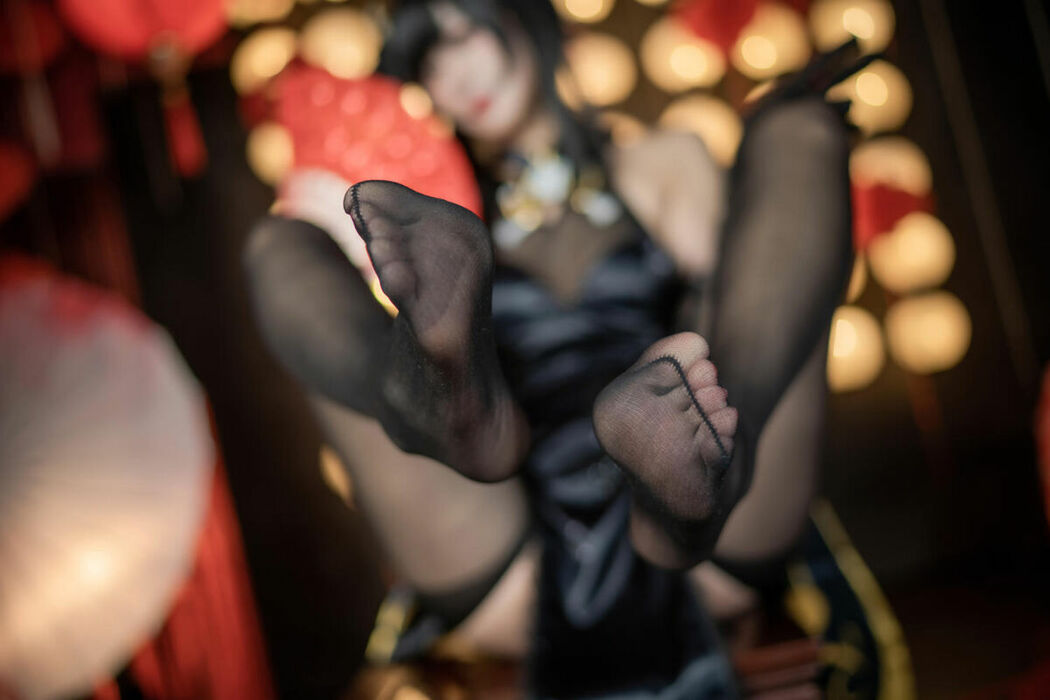 Coser@零崎沙耶 – 镇海 Part01 (62P)