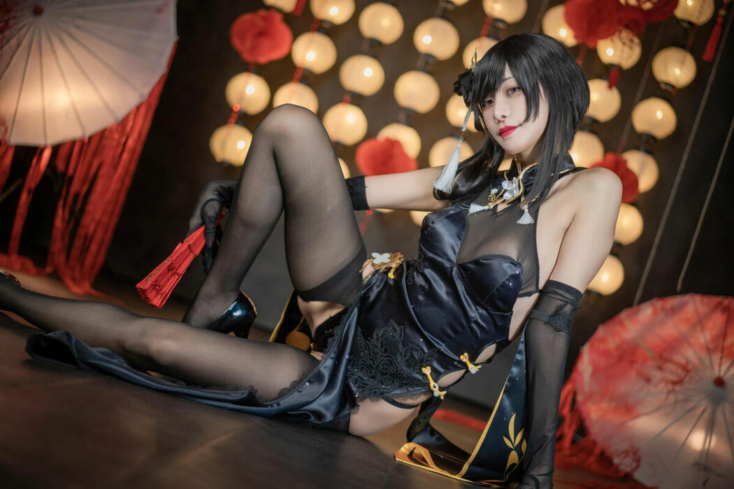 Coser@零崎沙耶 – 镇海 Part01 (62P)