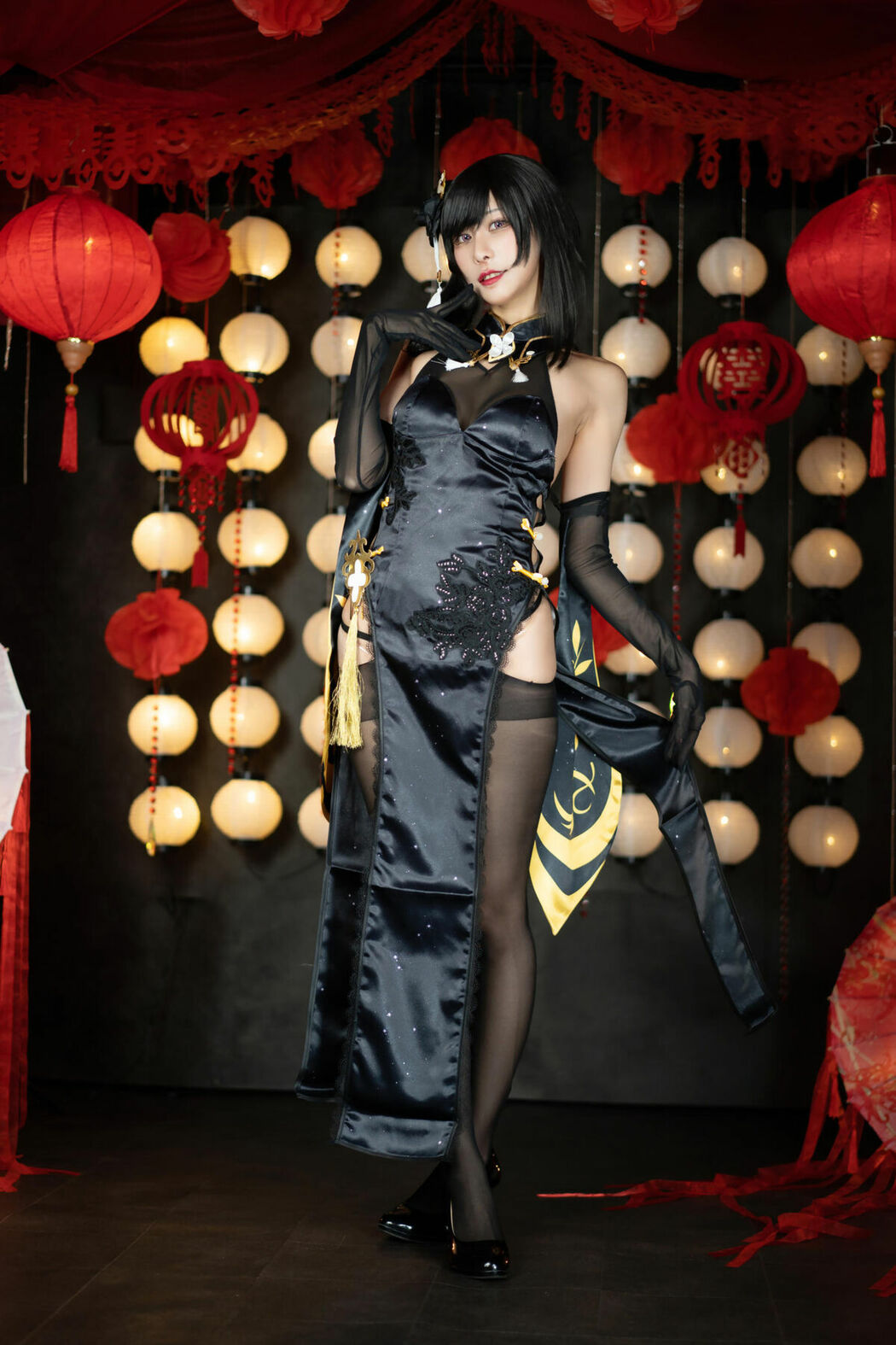 Coser@零崎沙耶 – 镇海 Part01 (62P)