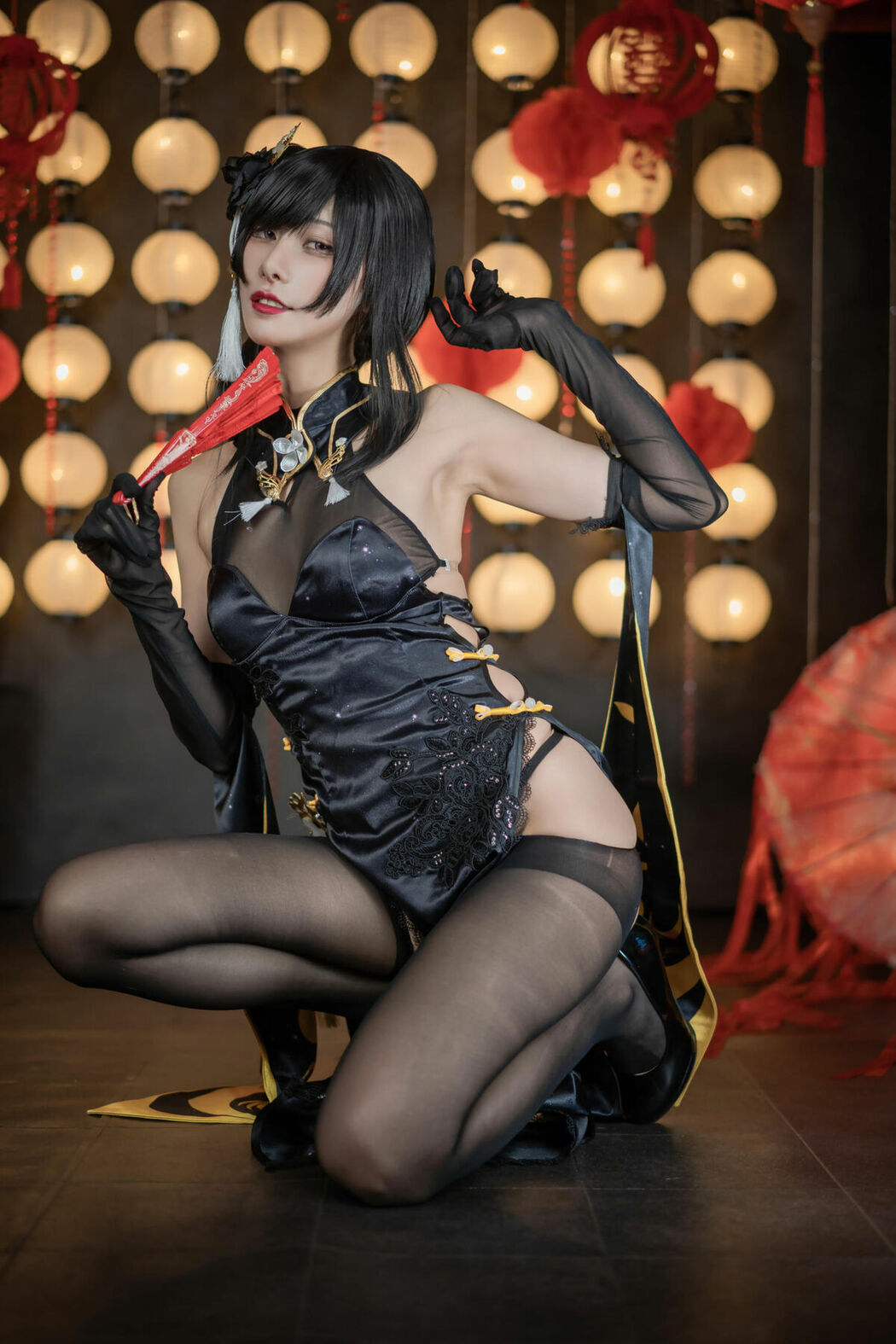 Coser@零崎沙耶 – 镇海 Part01 (62P)