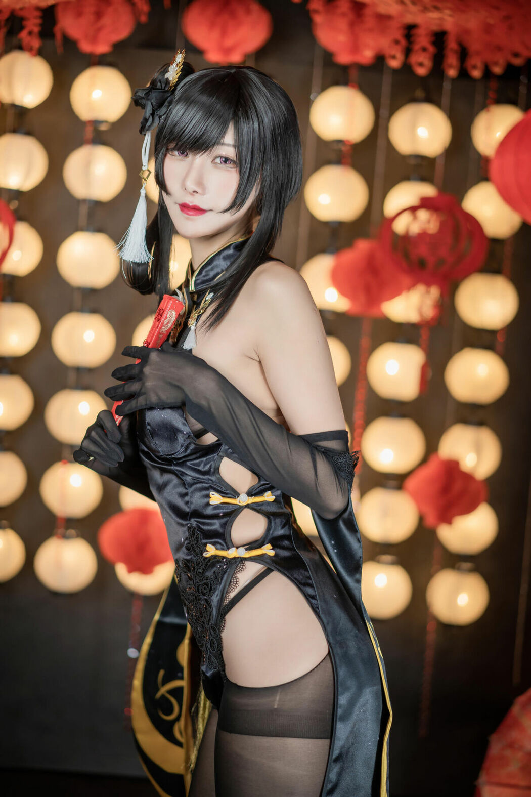 Coser@零崎沙耶 – 镇海 Part01 (62P)