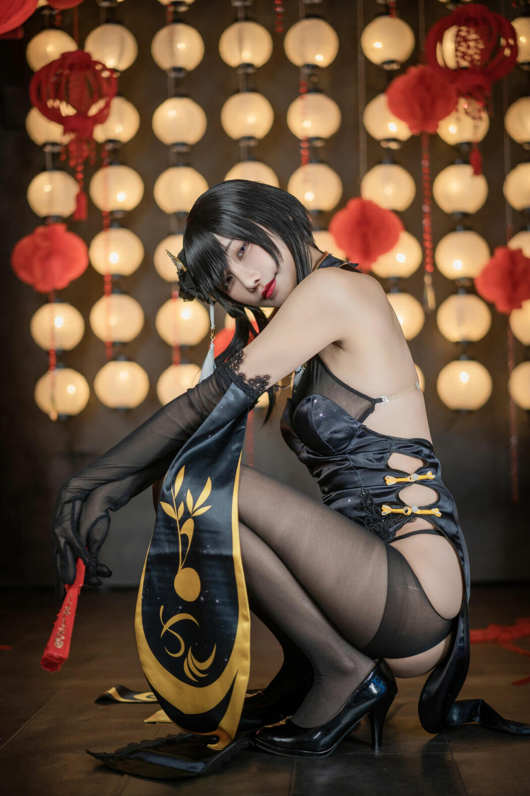 Coser@零崎沙耶 – 镇海 Part01 (62P)