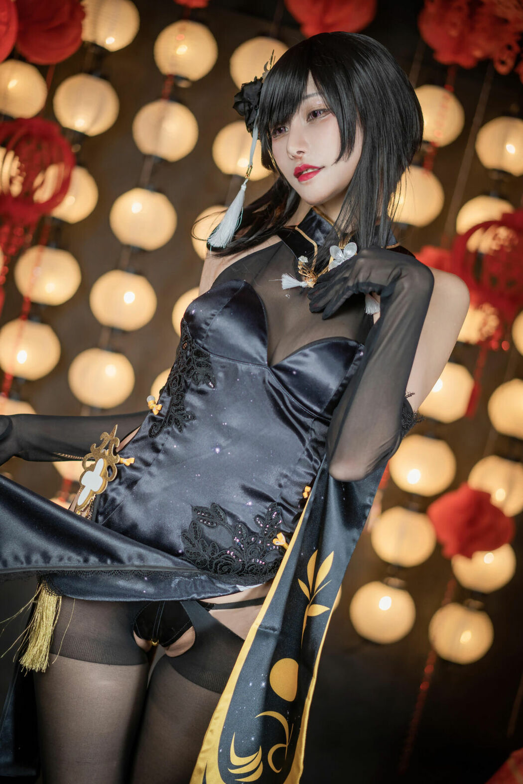 Coser@零崎沙耶 – 镇海 Part01 (62P)