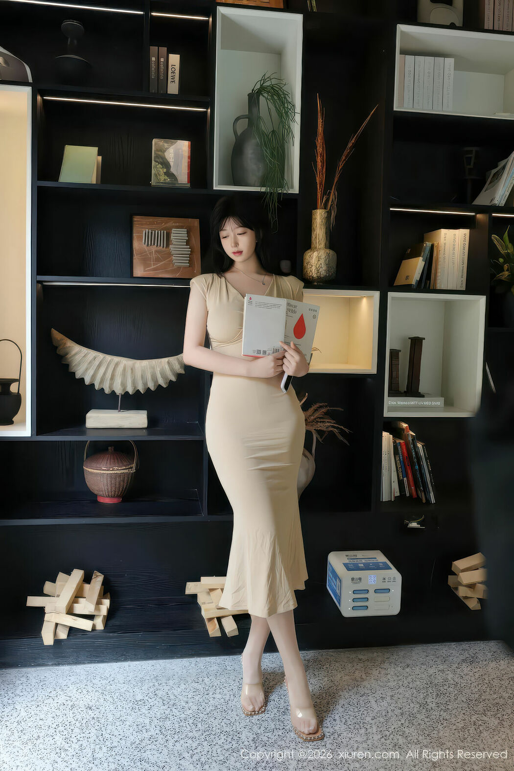 XiuRen秀人网 No.11288 Nai Si Tu (72P)