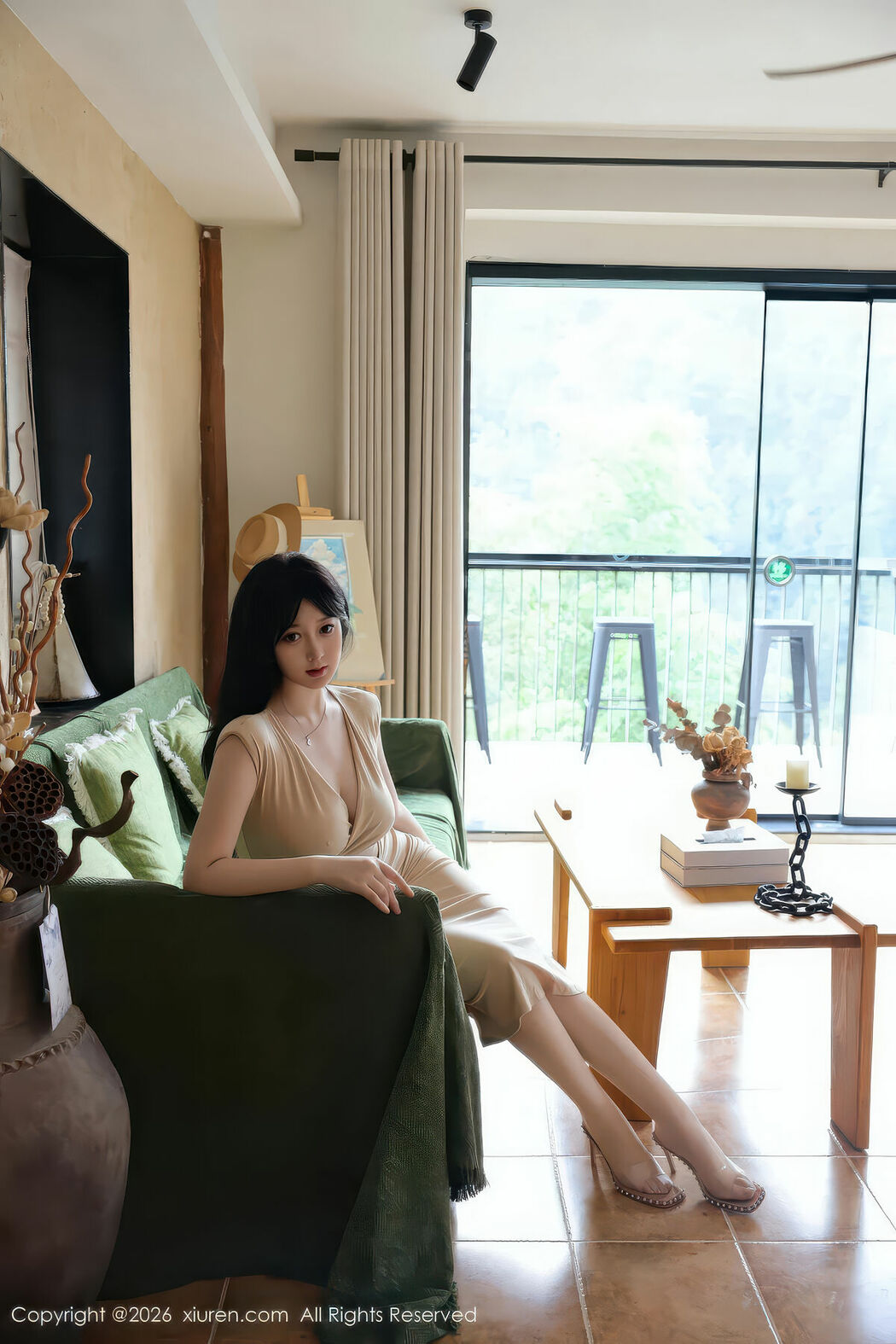 XiuRen秀人网 No.11288 Nai Si Tu (72P)