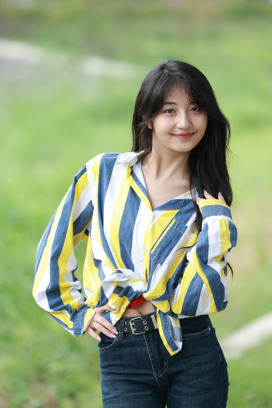 YiTuYu艺图语 Vol.10356 Doki Bu Gua Ke (27P)