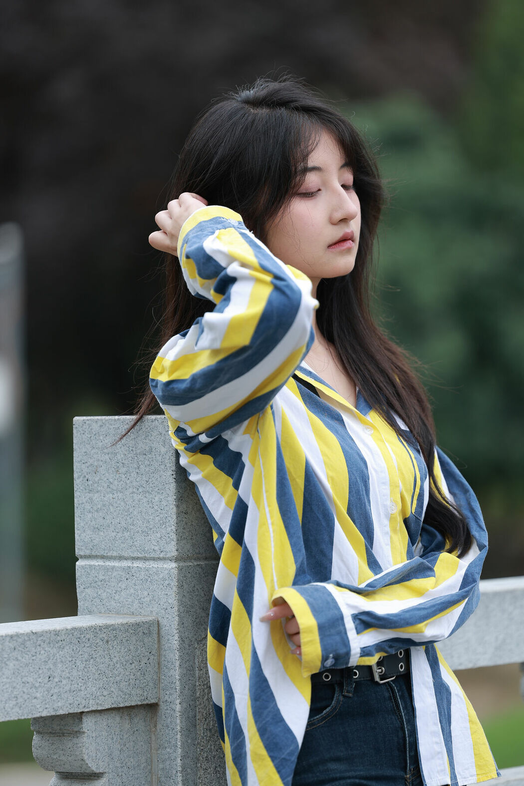 YiTuYu艺图语 Vol.10356 Doki Bu Gua Ke (27P)
