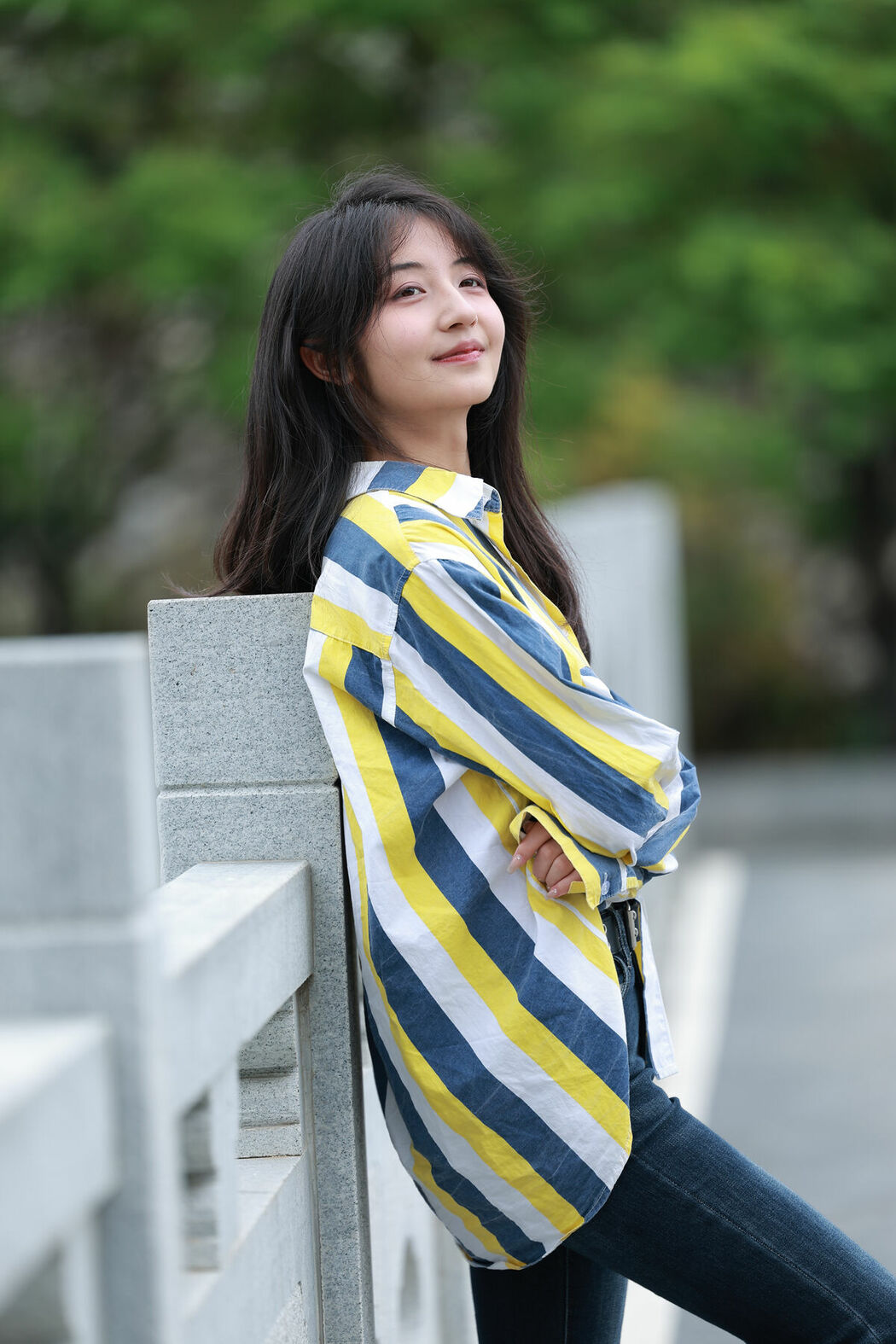 YiTuYu艺图语 Vol.10356 Doki Bu Gua Ke (27P)