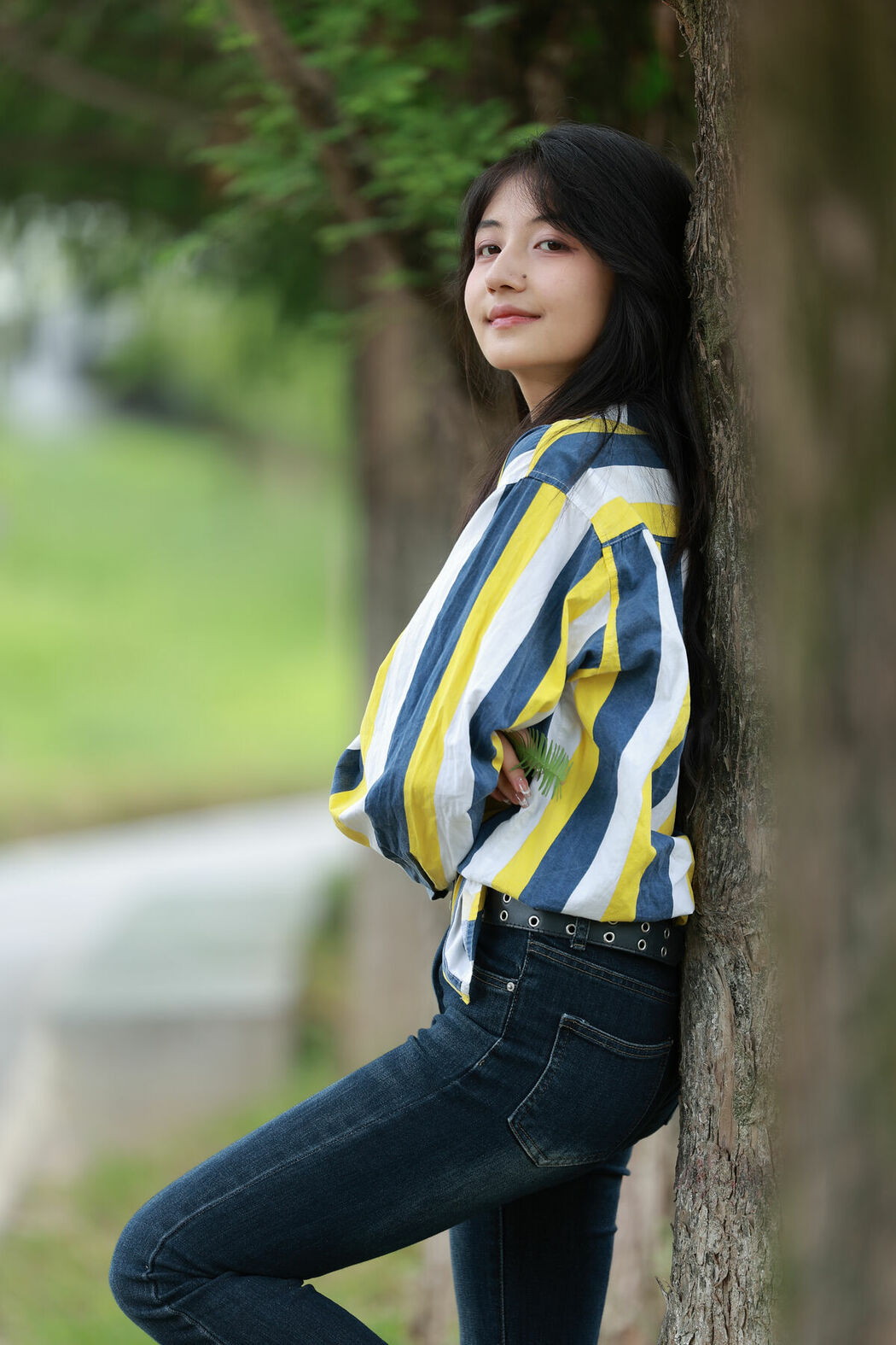YiTuYu艺图语 Vol.10356 Doki Bu Gua Ke (27P)