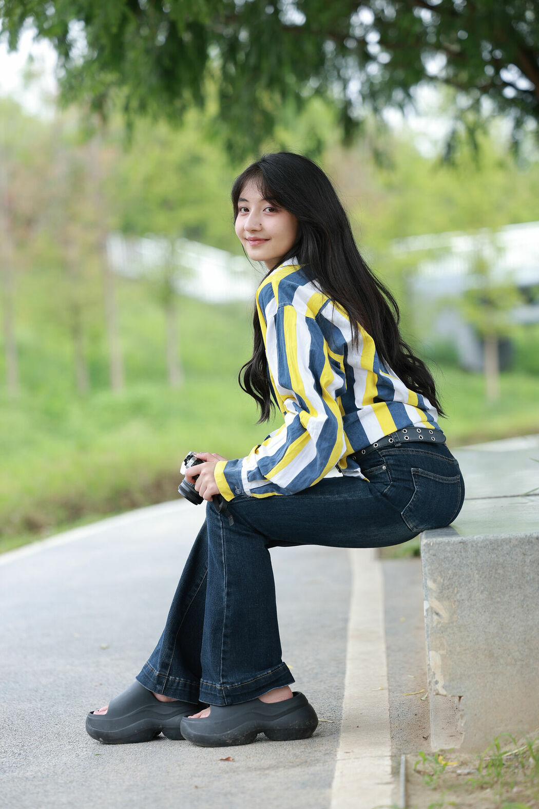 YiTuYu艺图语 Vol.10356 Doki Bu Gua Ke (27P)
