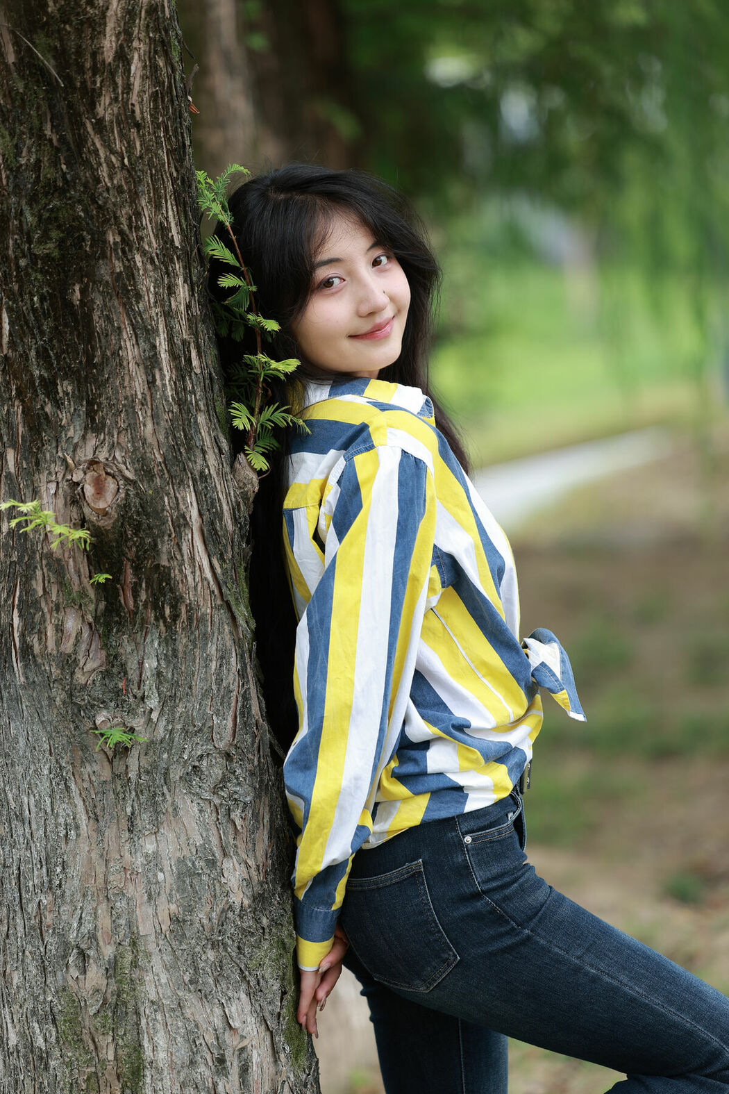 YiTuYu艺图语 Vol.10356 Doki Bu Gua Ke (27P)