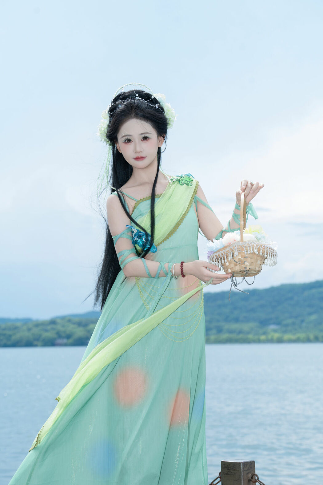 YiTuYu艺图语 Vol.10362 Jiao Yi Zhi Sui Sui (43P)