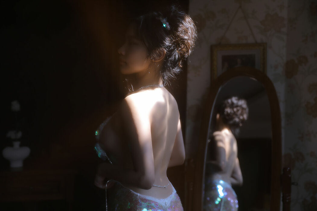 YiTuYu艺图语 Vol.10360 Xiao Fei Yang Bu Chi La Chang (14P)