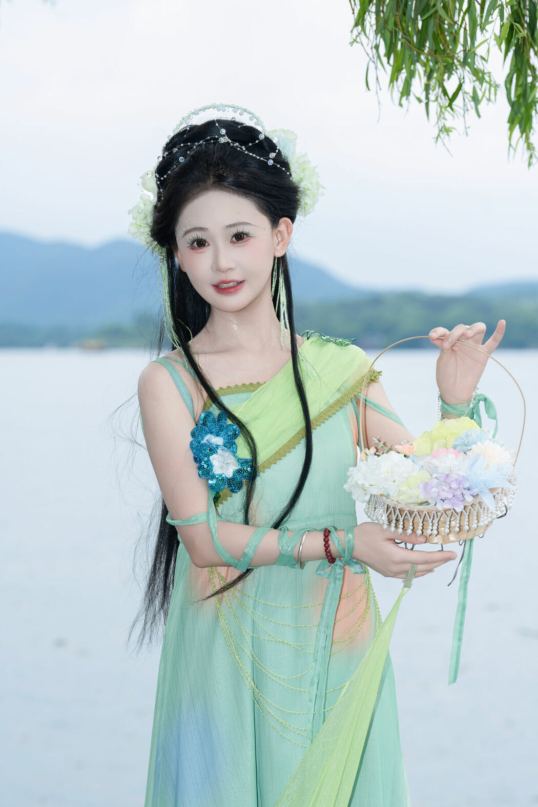 YiTuYu艺图语 Vol.10362 Jiao Yi Zhi Sui Sui (43P)