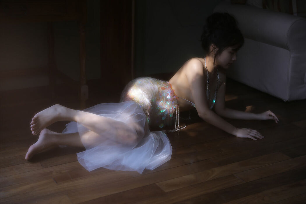 YiTuYu艺图语 Vol.10360 Xiao Fei Yang Bu Chi La Chang (14P)