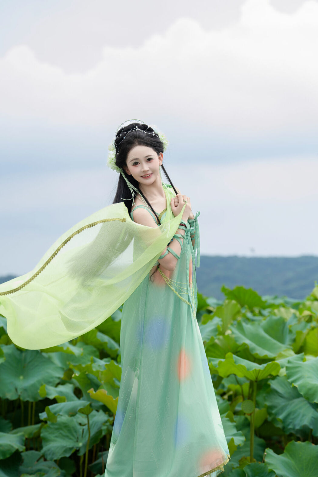 YiTuYu艺图语 Vol.10362 Jiao Yi Zhi Sui Sui (43P)