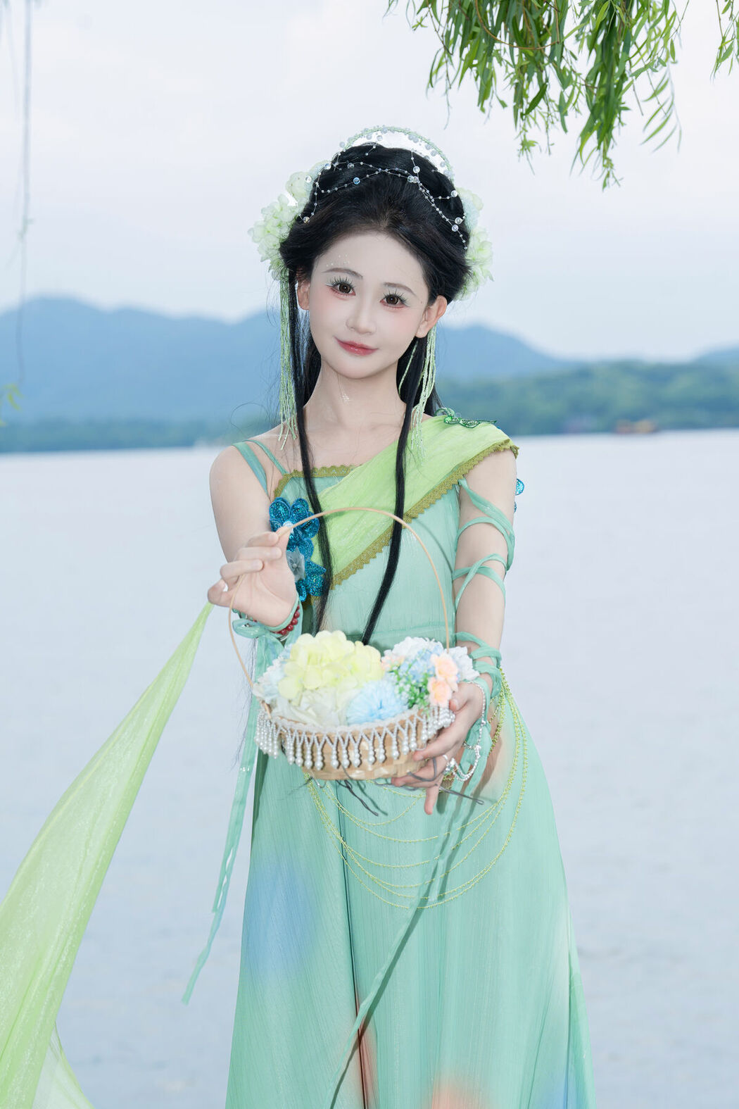 YiTuYu艺图语 Vol.10362 Jiao Yi Zhi Sui Sui (43P)