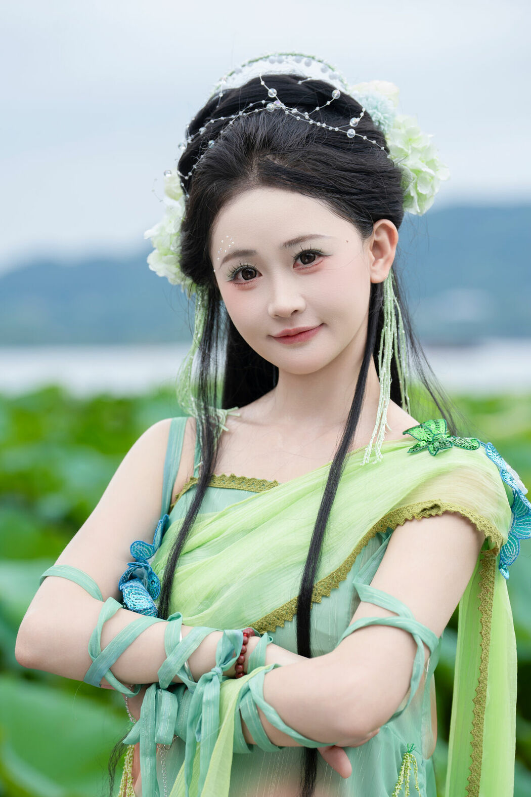 YiTuYu艺图语 Vol.10362 Jiao Yi Zhi Sui Sui (43P)