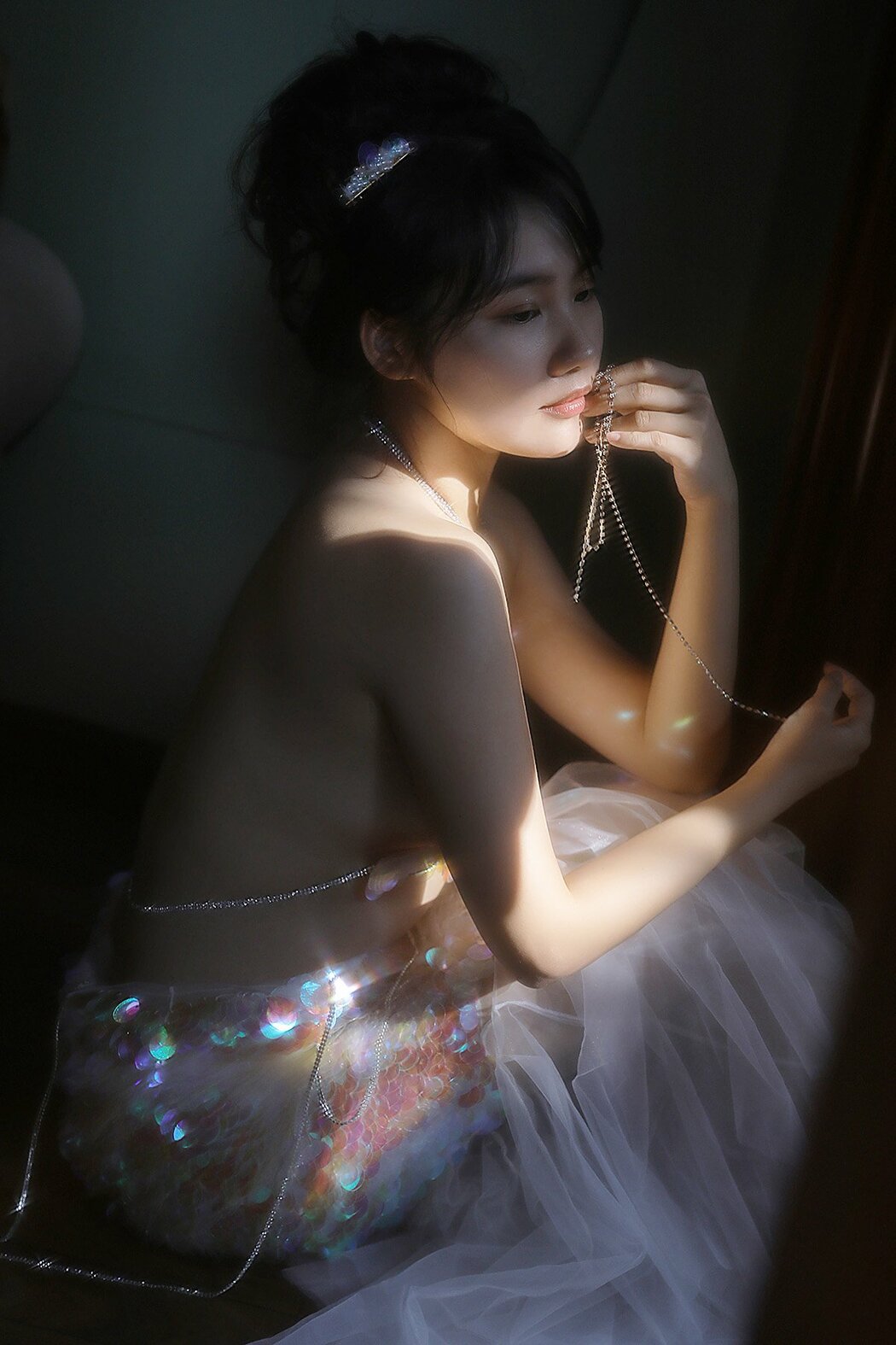 YiTuYu艺图语 Vol.10360 Xiao Fei Yang Bu Chi La Chang (14P) Cover Photo