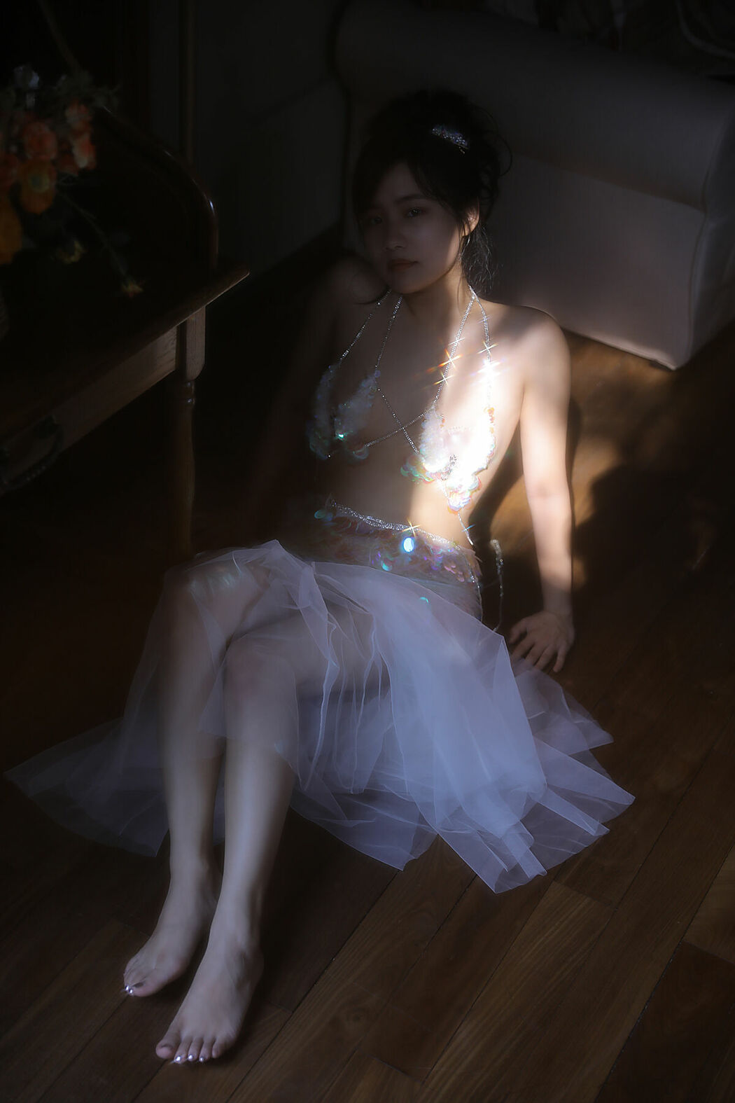 YiTuYu艺图语 Vol.10360 Xiao Fei Yang Bu Chi La Chang (14P)