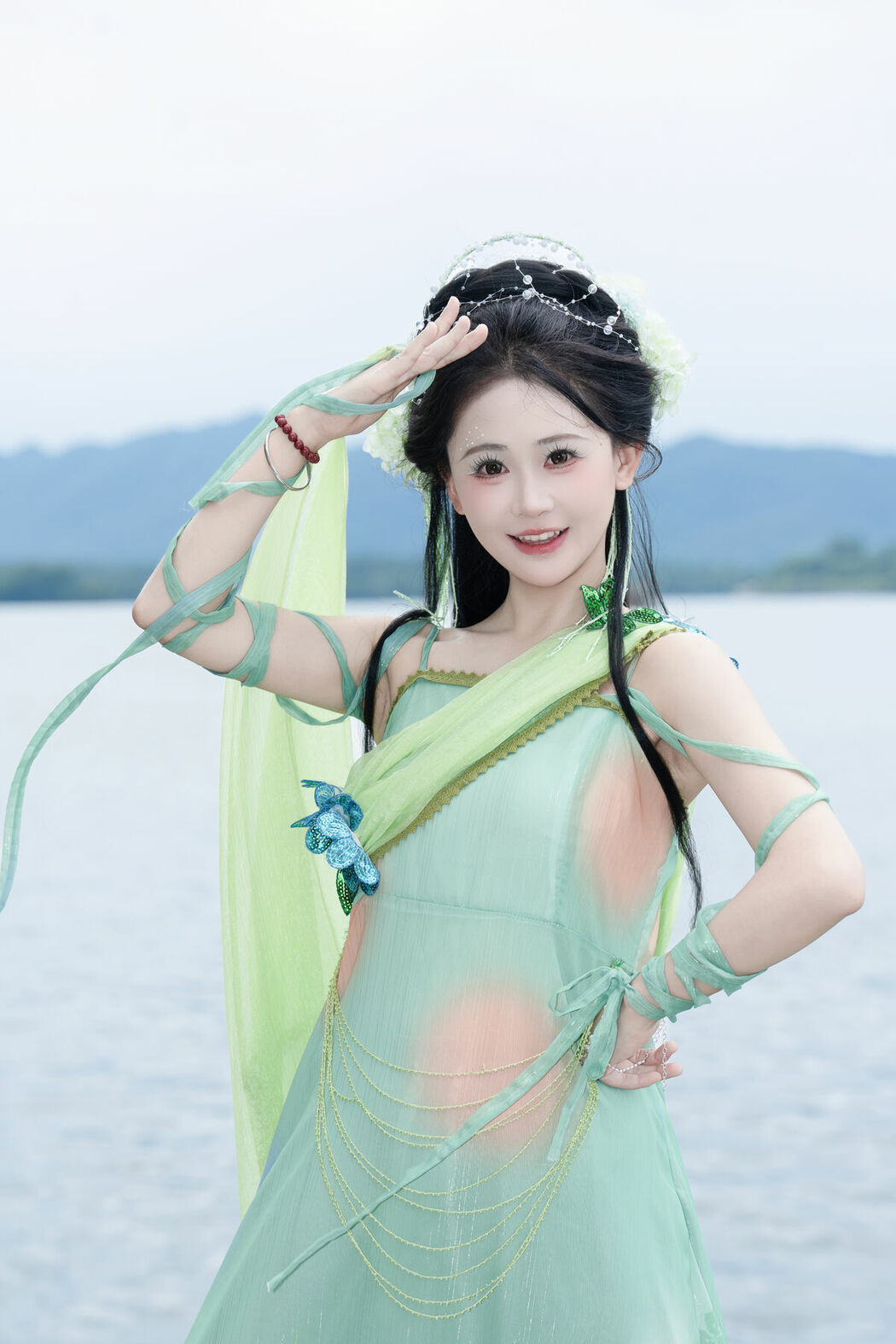 YiTuYu艺图语 Vol.10362 Jiao Yi Zhi Sui Sui (43P)