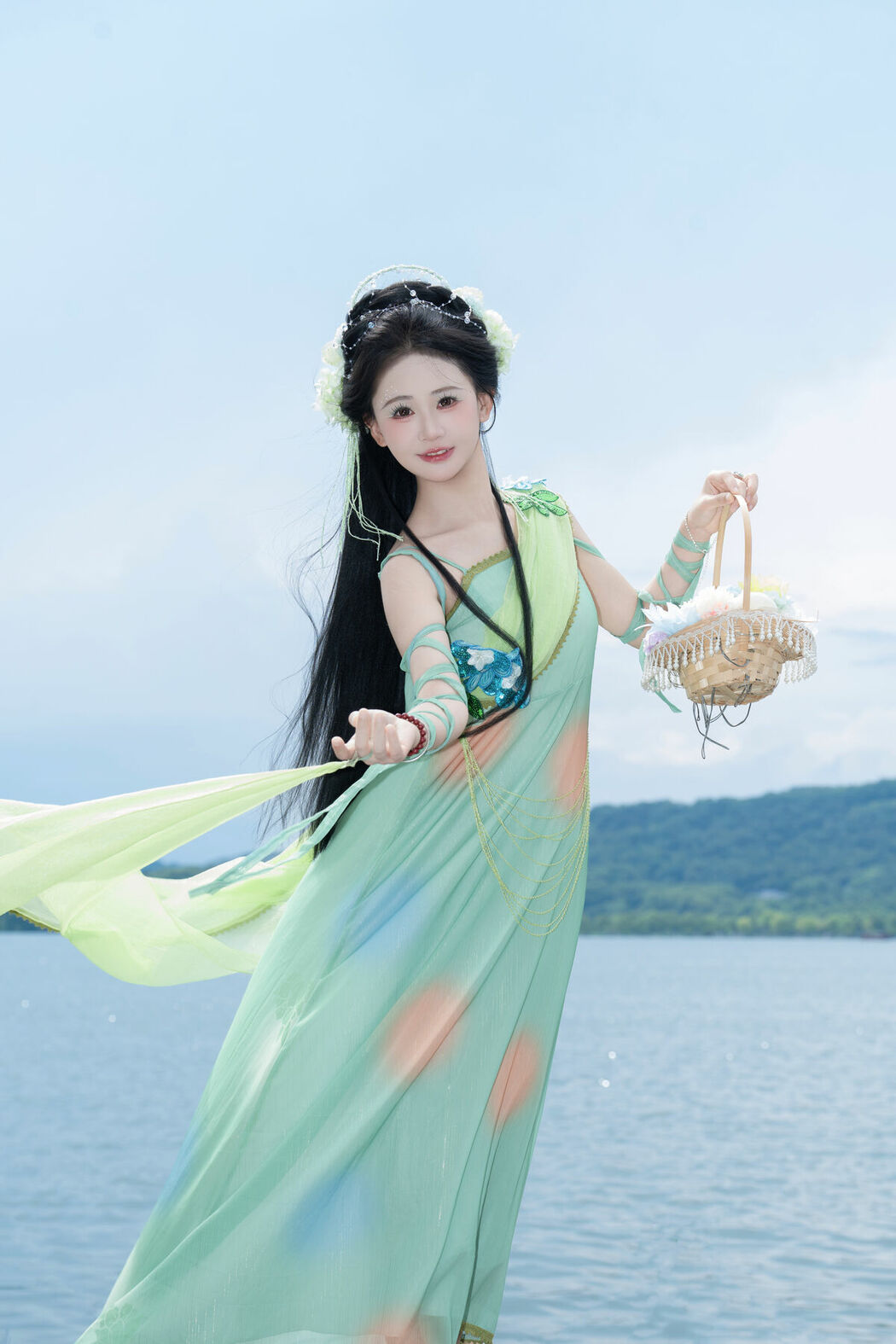 YiTuYu艺图语 Vol.10362 Jiao Yi Zhi Sui Sui (43P)