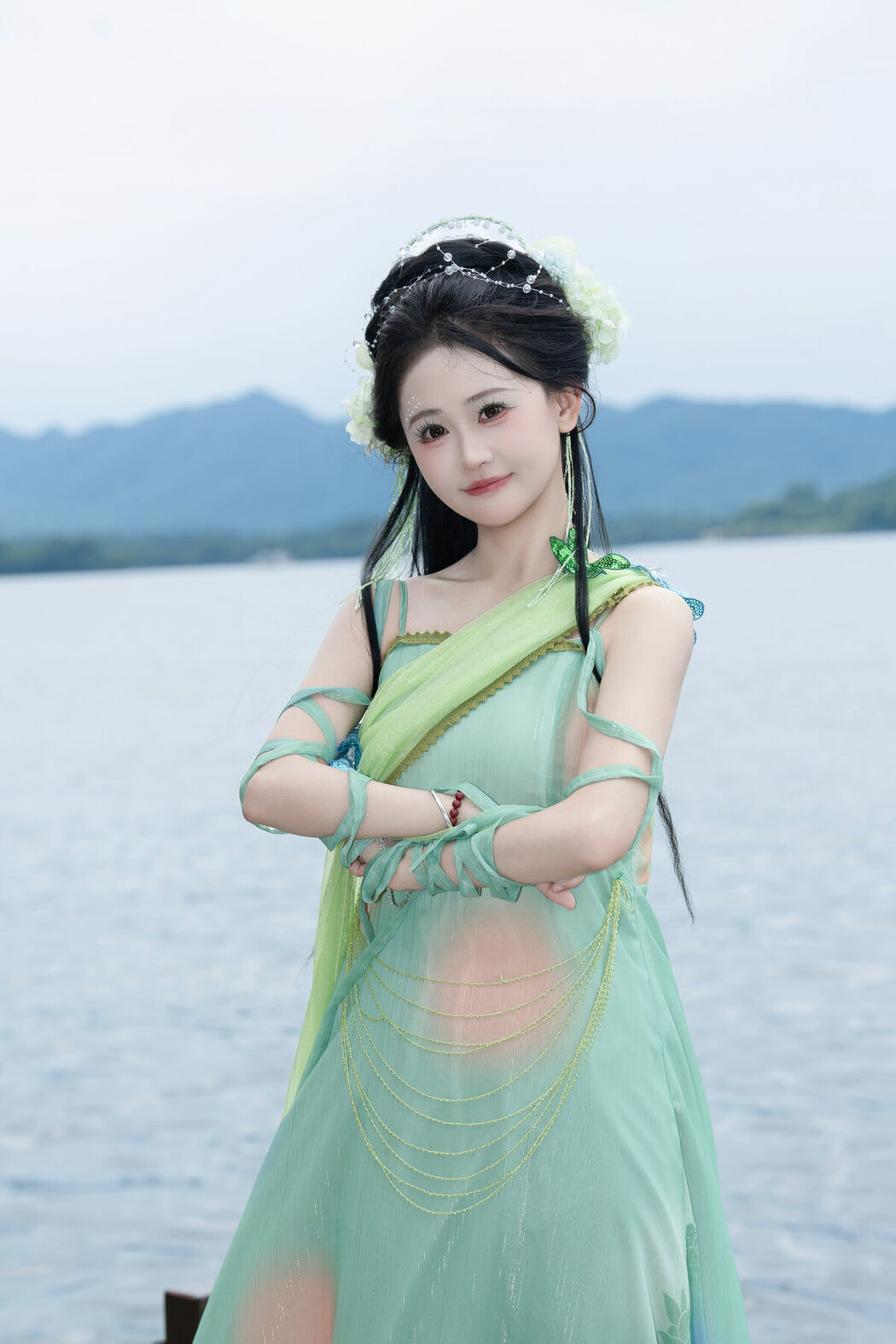 YiTuYu艺图语 Vol.10362 Jiao Yi Zhi Sui Sui (43P)