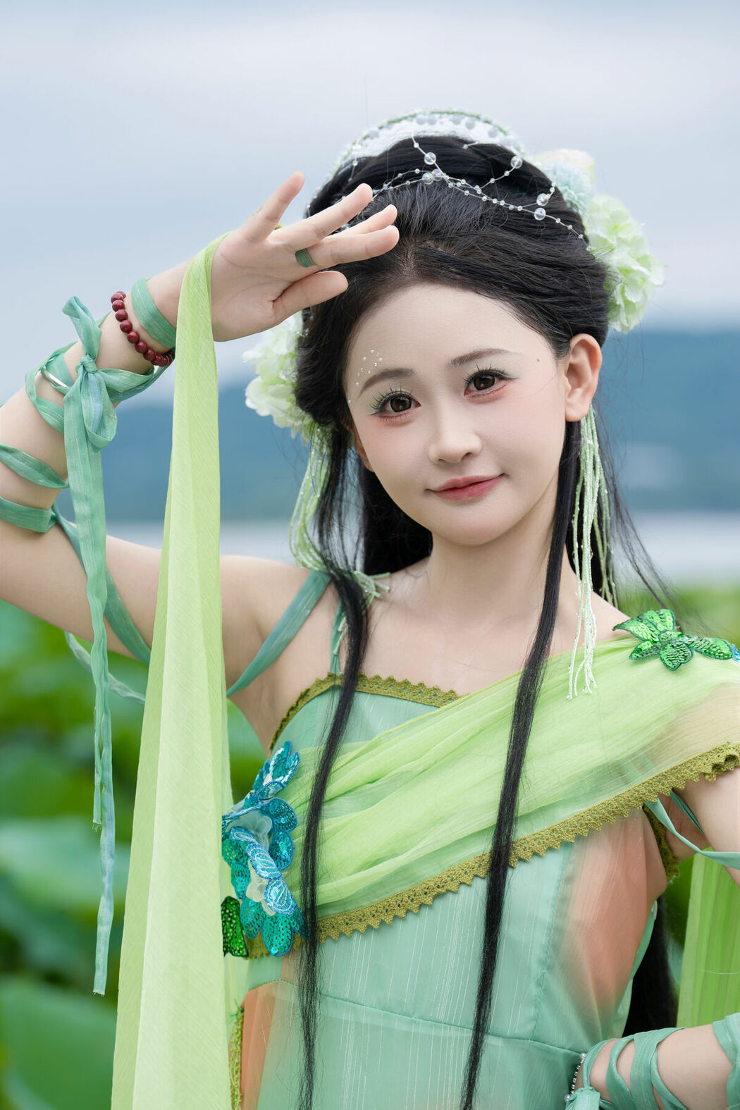 YiTuYu艺图语 Vol.10362 Jiao Yi Zhi Sui Sui (43P)