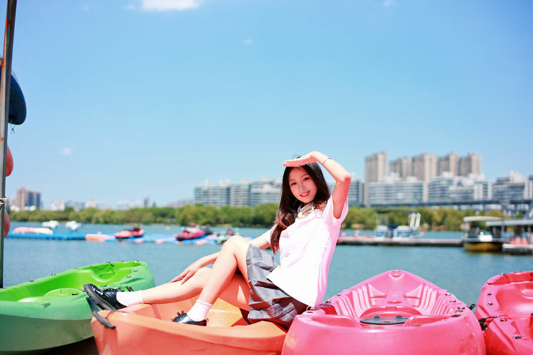 YiTuYu艺图语 Vol.10366 Xiao U (41P)