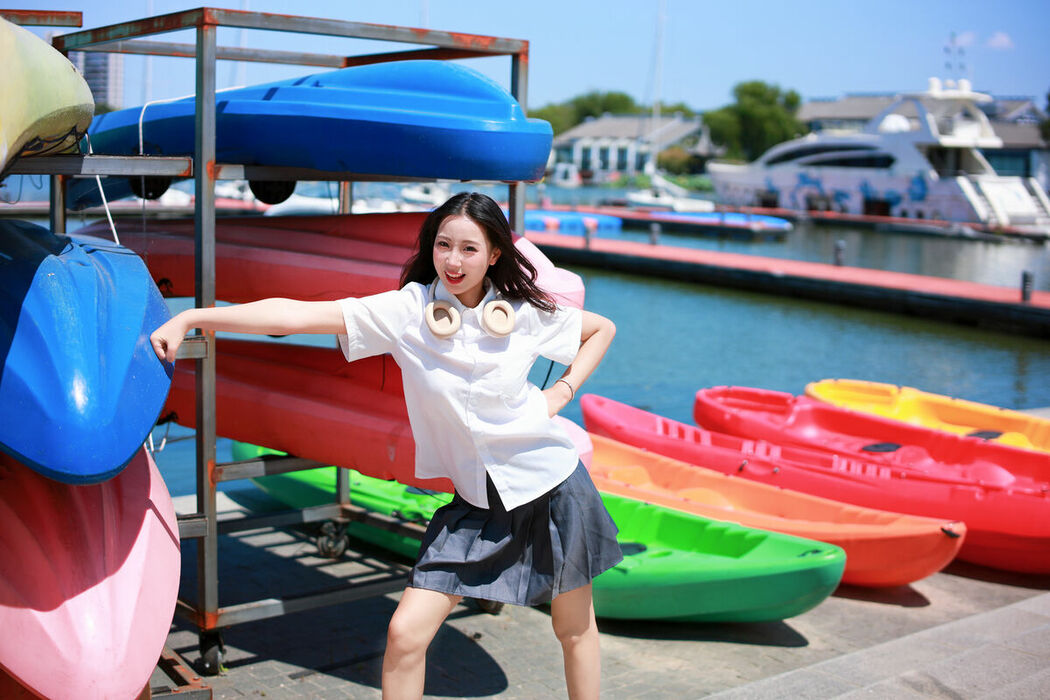 YiTuYu艺图语 Vol.10366 Xiao U (41P)