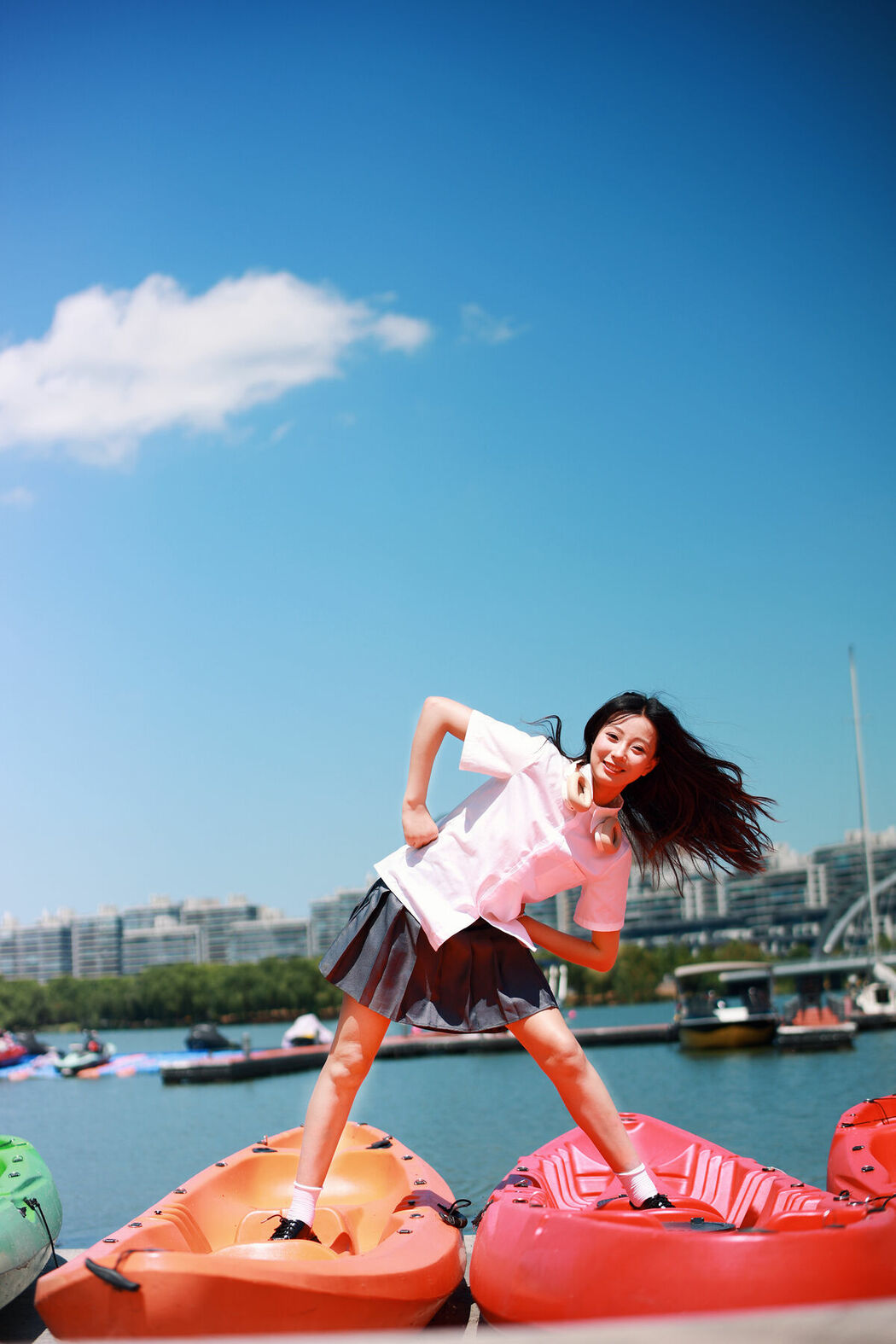 YiTuYu艺图语 Vol.10366 Xiao U (41P)