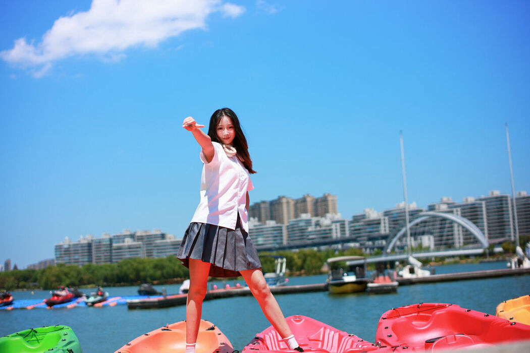 YiTuYu艺图语 Vol.10366 Xiao U (41P)