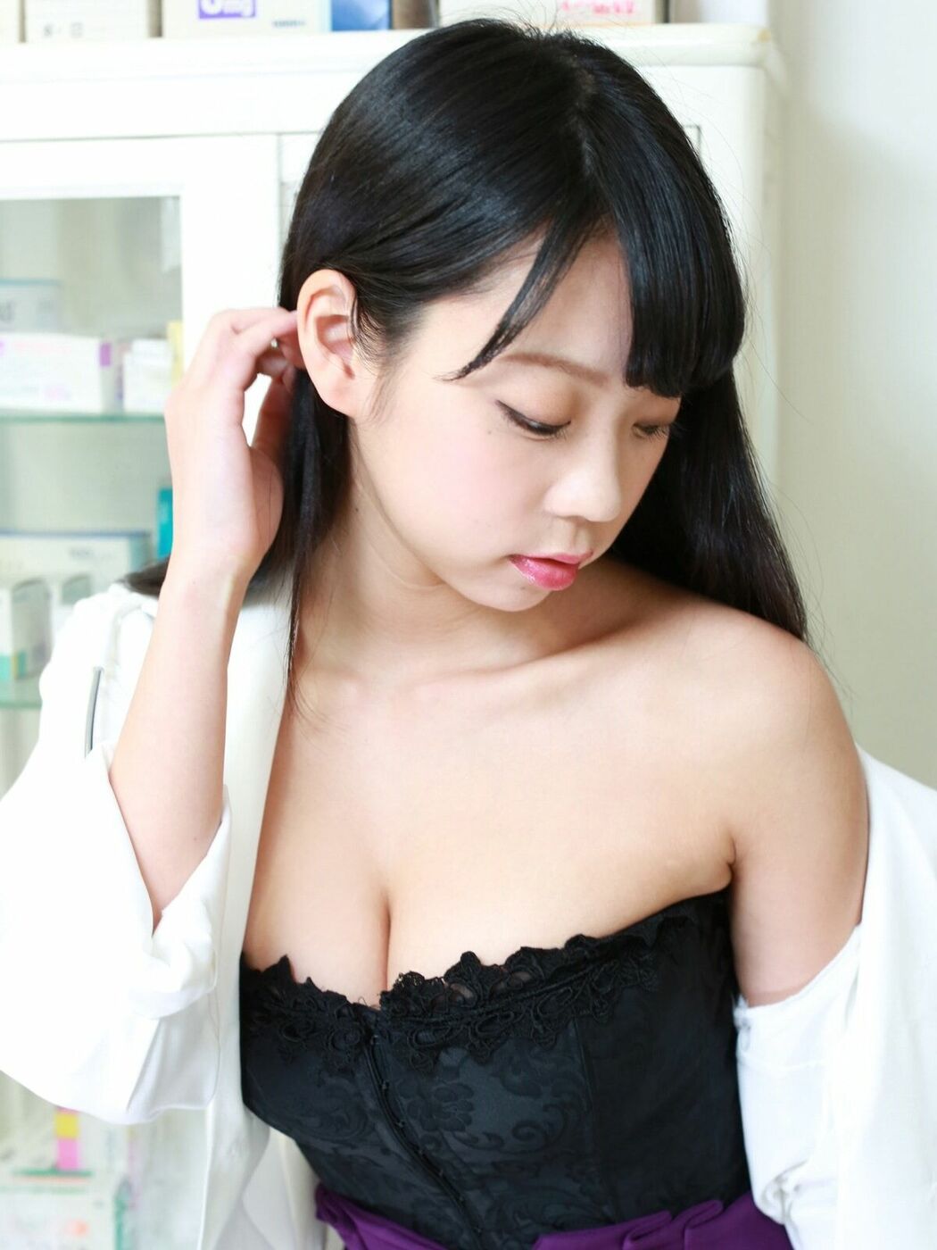 JP Hikaru Aoyama 青山ひかる – 全巻セットB90踊る爆乳祭り全249枚 解禁グラビア写真集 Part03 (66P)
