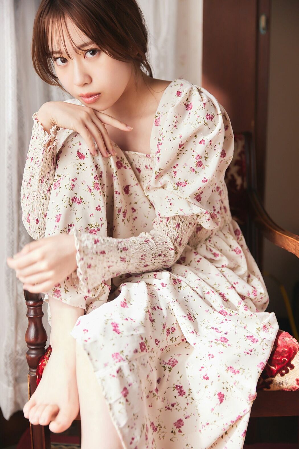 JP Sayuri Date 伊達さゆり – ガールフレンド (57P)