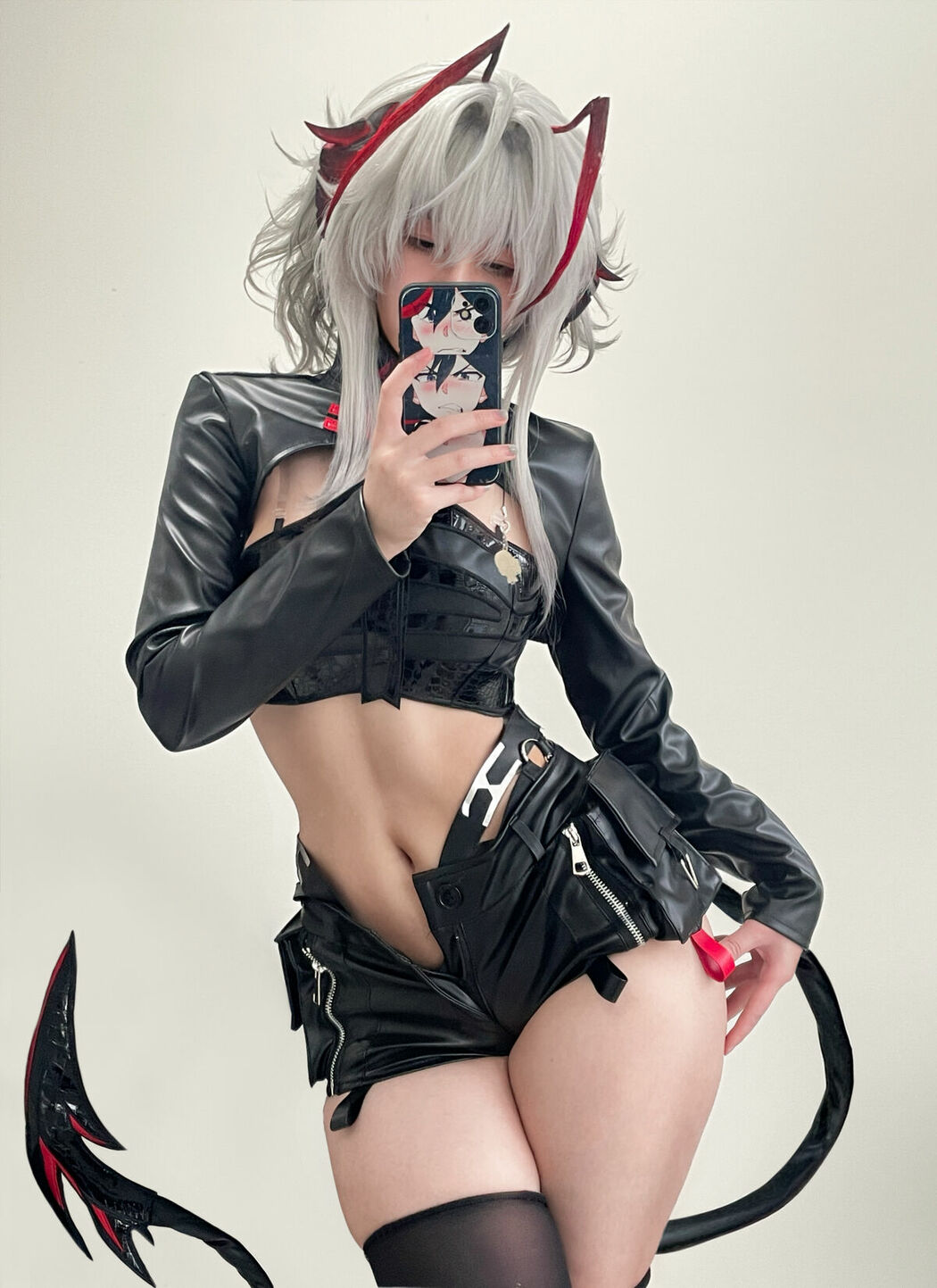 Coser@絞肉姬Walkure – Wi&scaron;adel (78P)
